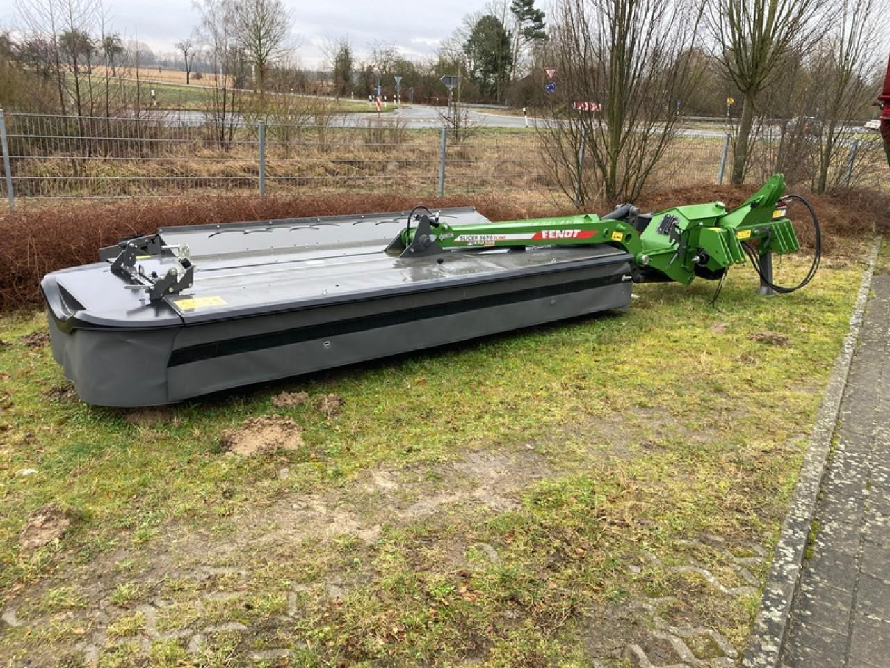 Fendt SLICER 3670 AKTION - Kosilica: slika Fendt SLICER 3670 AKTION - Kosilica Fendt SLICER 3670 AKTION - Kosilica: slika Fendt SLICER 3670 AKTION - Kosilica