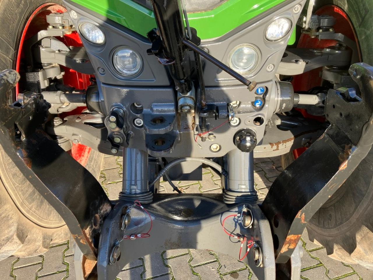 Fendt VARIO 1050 - Traktor: slika Fendt VARIO 1050 - Traktor Fendt VARIO 1050 - Traktor: slika Fendt VARIO 1050 - Traktor