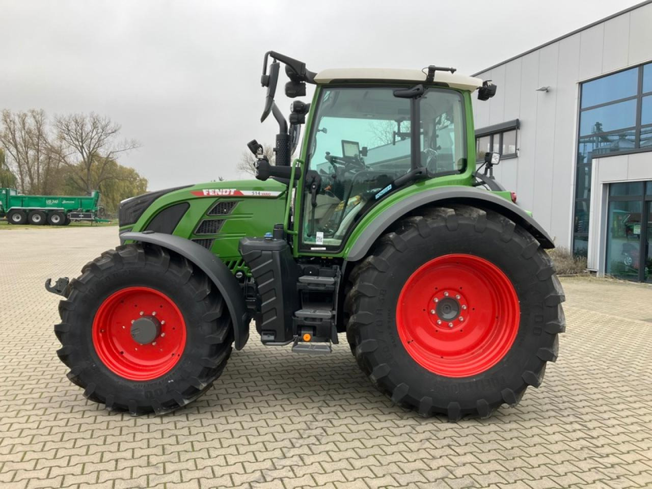Fendt VARIO 514 // RTK - Traktor: slika Fendt VARIO 514 // RTK - Traktor Fendt VARIO 514 // RTK - Traktor: slika Fendt VARIO 514 // RTK - Traktor