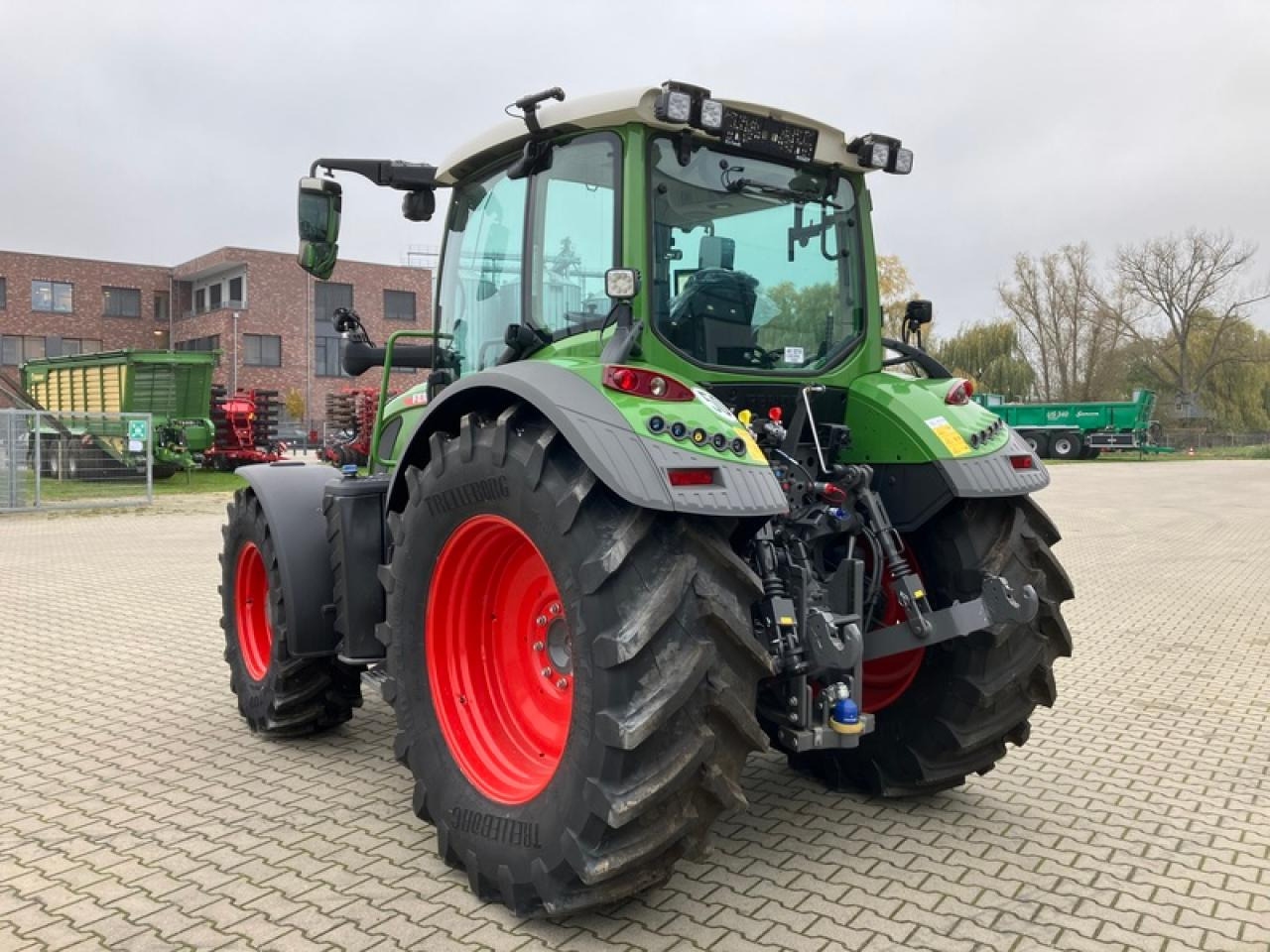 Fendt VARIO 514 // RTK - Traktor: slika Fendt VARIO 514 // RTK - Traktor Fendt VARIO 514 // RTK - Traktor: slika Fendt VARIO 514 // RTK - Traktor