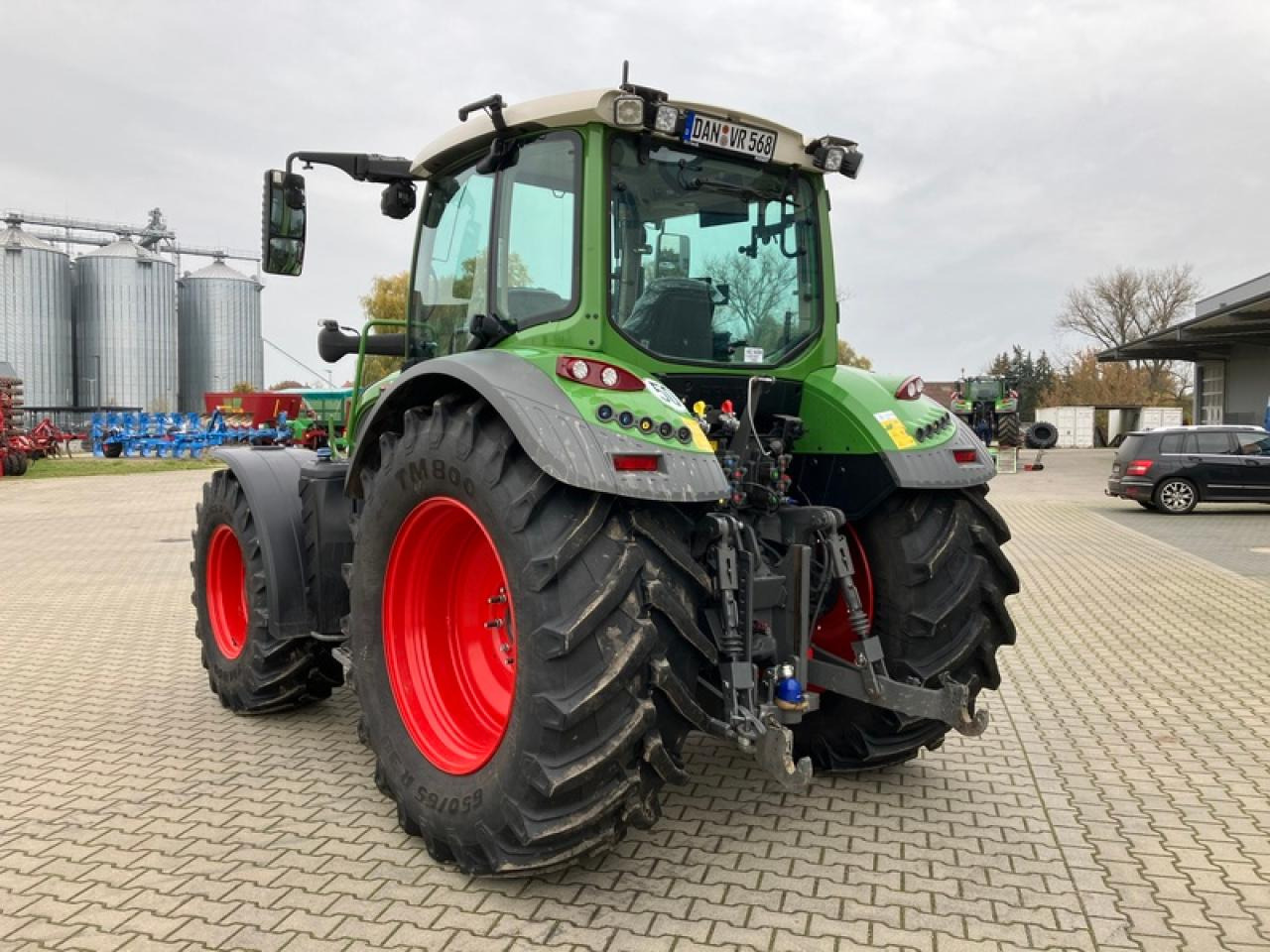 Fendt VARIO 516 VARIO GEN 3 // RTK - Traktor: slika Fendt VARIO 516 VARIO GEN 3 // RTK - Traktor Fendt VARIO 516 VARIO GEN 3 // RTK - Traktor: slika Fendt VARIO 516 VARIO GEN 3 // RTK - Traktor