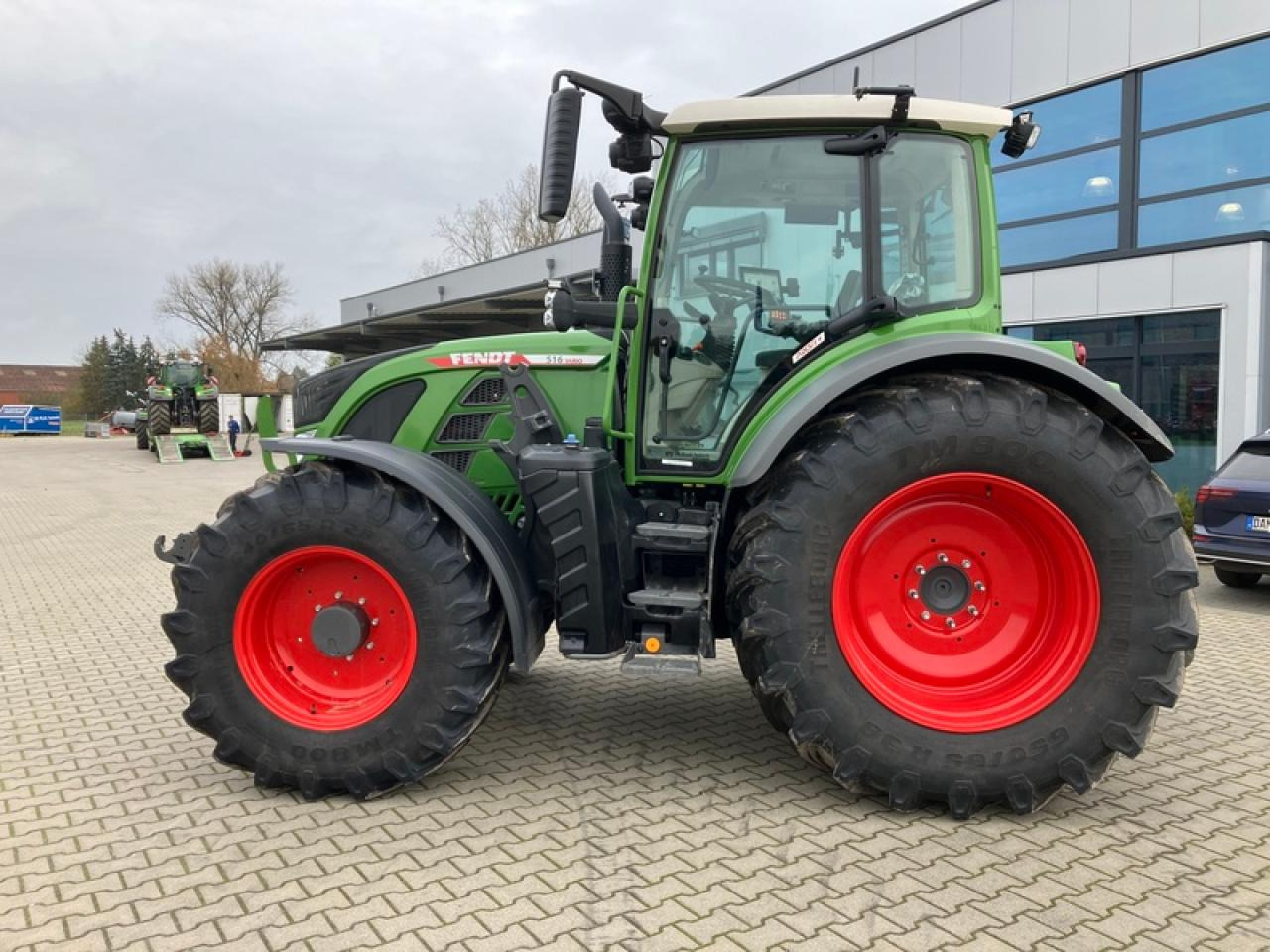 Fendt VARIO 516 VARIO GEN 3 // RTK - Traktor: slika Fendt VARIO 516 VARIO GEN 3 // RTK - Traktor Fendt VARIO 516 VARIO GEN 3 // RTK - Traktor: slika Fendt VARIO 516 VARIO GEN 3 // RTK - Traktor