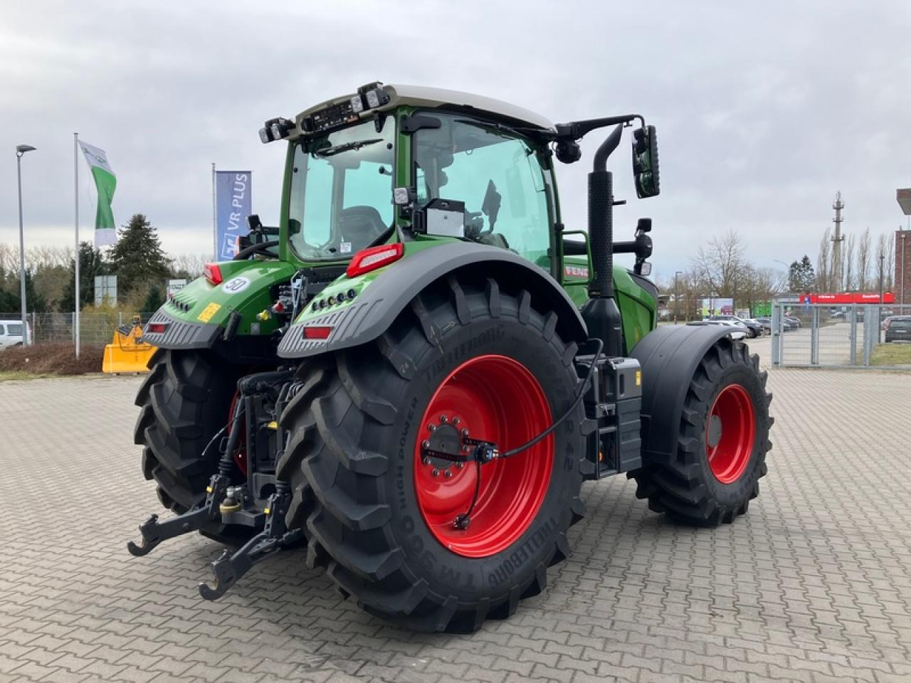 Fendt VARIO 724 GEN7 // RTK // RDA - Traktor: slika Fendt VARIO 724 GEN7 // RTK // RDA - Traktor Fendt VARIO 724 GEN7 // RTK // RDA - Traktor: slika Fendt VARIO 724 GEN7 // RTK // RDA - Traktor