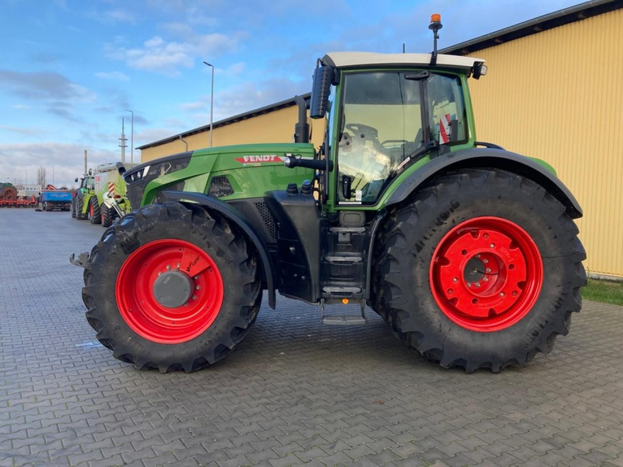 Fendt VARIO 939 - Traktor: slika Fendt VARIO 939 - Traktor Fendt VARIO 939 - Traktor: slika Fendt VARIO 939 - Traktor