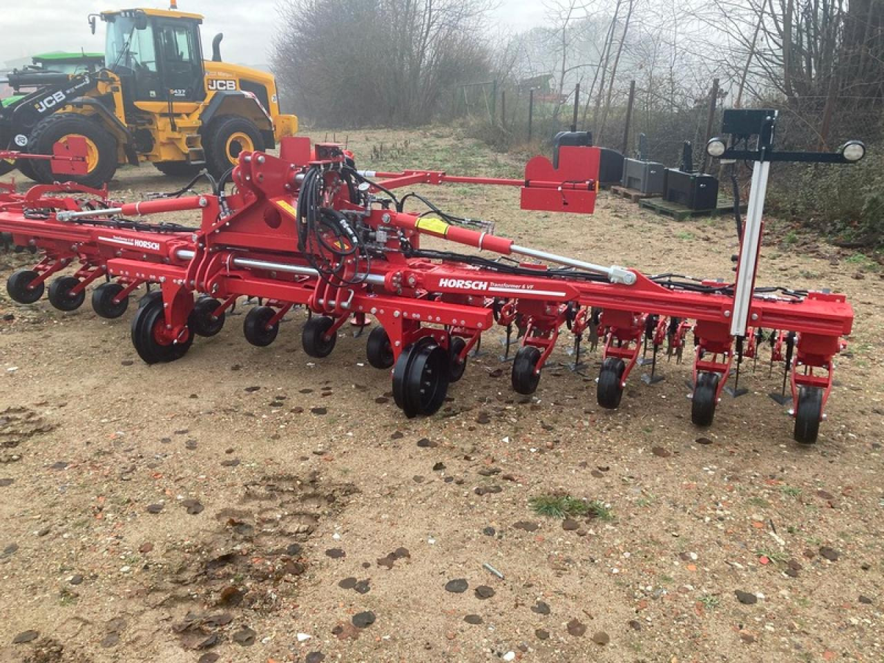 HORSCH TRANSFORMER6 VF - Oprema za obradu tla: slika HORSCH TRANSFORMER6 VF - Oprema za obradu tla HORSCH TRANSFORMER6 VF - Oprema za obradu tla: slika HORSCH TRANSFORMER6 VF - Oprema za obradu tla