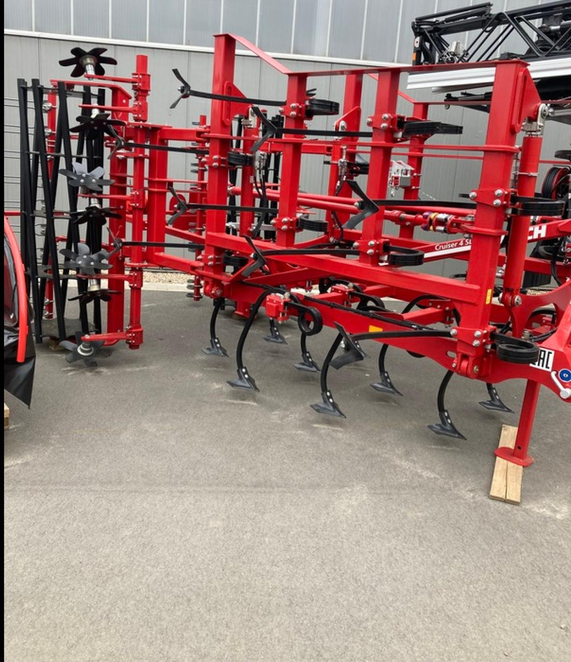 Horsch CRUISER 4 SL STABWALZE - Kultivator: slika Horsch CRUISER 4 SL STABWALZE - Kultivator Horsch CRUISER 4 SL STABWALZE - Kultivator: slika Horsch CRUISER 4 SL STABWALZE - Kultivator