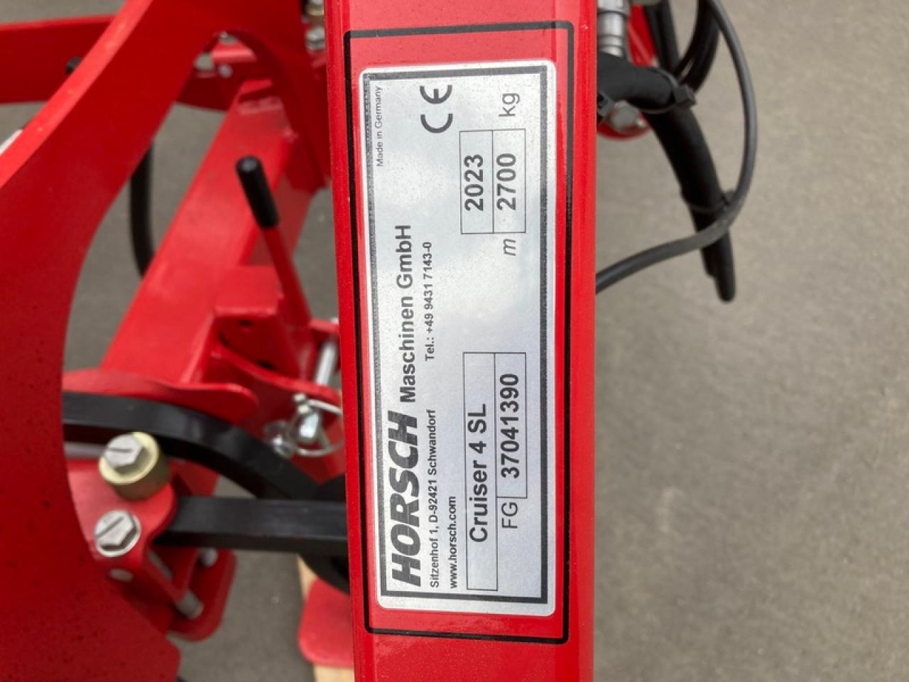 Horsch CRUISER 4 SL STABWALZE - Kultivator: slika Horsch CRUISER 4 SL STABWALZE - Kultivator Horsch CRUISER 4 SL STABWALZE - Kultivator: slika Horsch CRUISER 4 SL STABWALZE - Kultivator