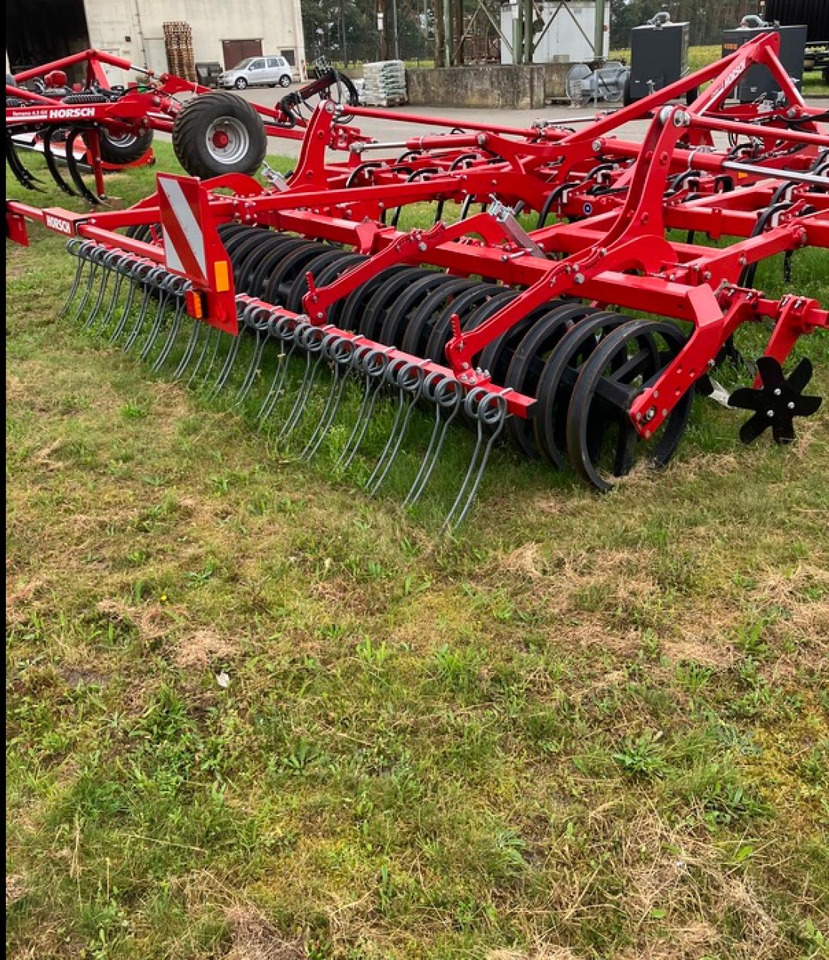 Horsch CRUISER 4 SLROLL PACK - Kultivator: slika Horsch CRUISER 4 SLROLL PACK - Kultivator Horsch CRUISER 4 SLROLL PACK - Kultivator: slika Horsch CRUISER 4 SLROLL PACK - Kultivator