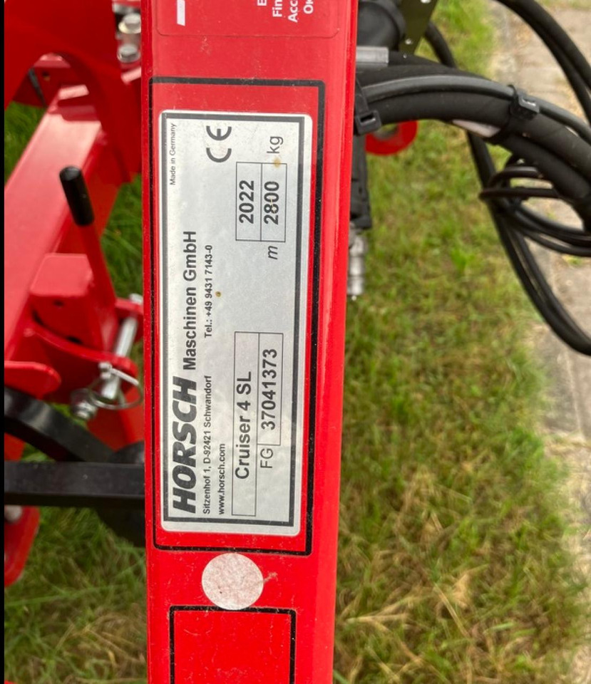 Horsch CRUISER 4 SLROLL PACK - Kultivator: slika Horsch CRUISER 4 SLROLL PACK - Kultivator Horsch CRUISER 4 SLROLL PACK - Kultivator: slika Horsch CRUISER 4 SLROLL PACK - Kultivator