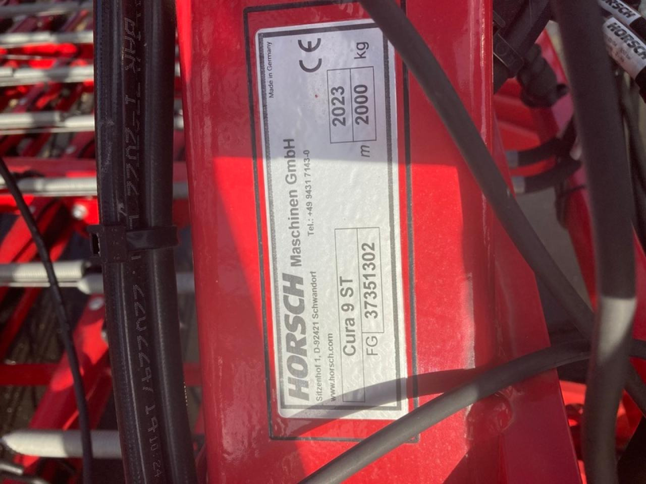 Horsch CURA 9 ST - Oprema za obradu tla: slika Horsch CURA 9 ST - Oprema za obradu tla Horsch CURA 9 ST - Oprema za obradu tla: slika Horsch CURA 9 ST - Oprema za obradu tla