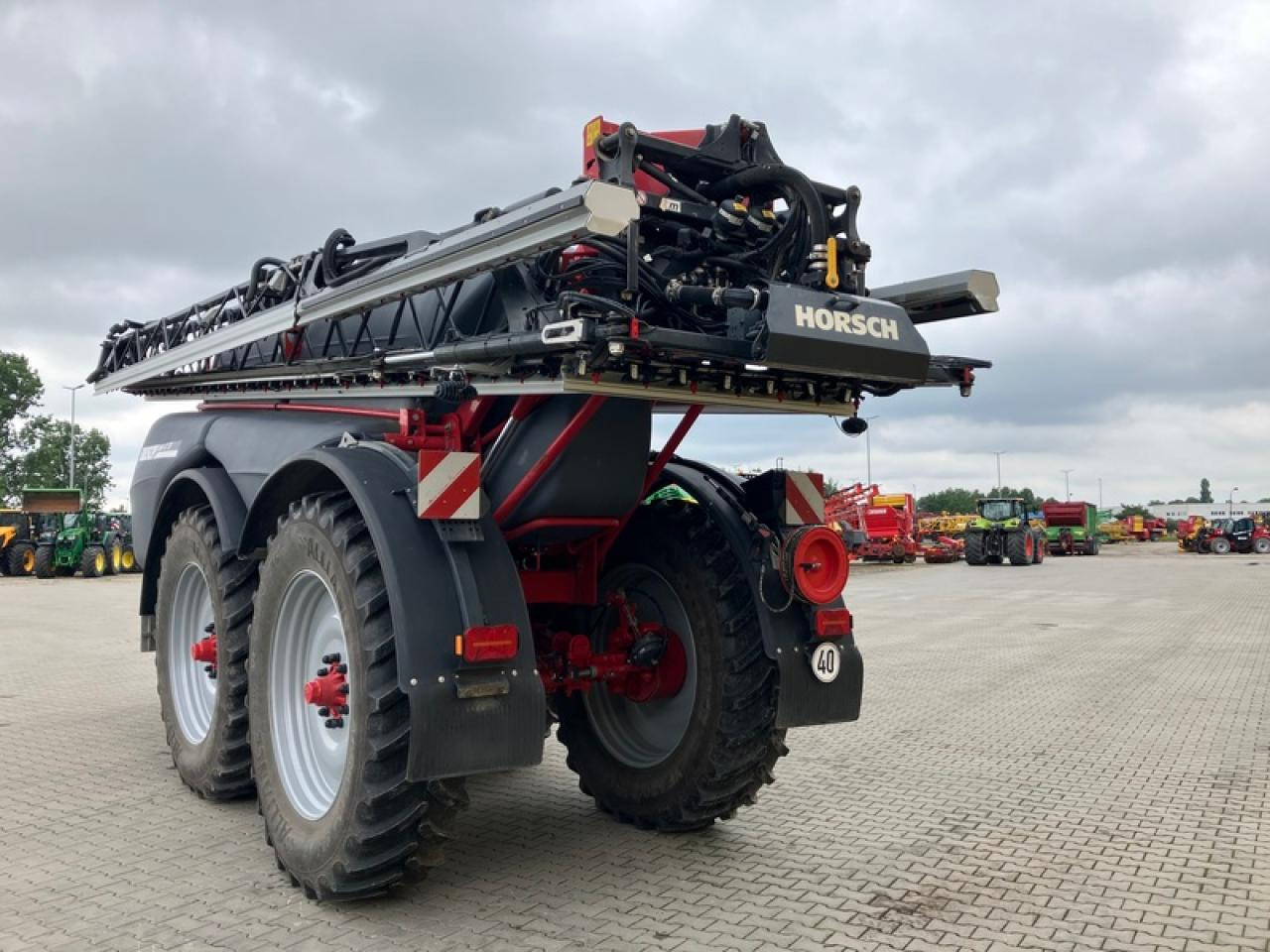 Horsch LEEB 12 TD CCS PRO + PWM!!! - Vučena prskalica: slika Horsch LEEB 12 TD CCS PRO + PWM!!! - Vučena prskalica Horsch LEEB 12 TD CCS PRO + PWM!!! - Vučena prskalica: slika Horsch LEEB 12 TD CCS PRO + PWM!!! - Vučena prskalica