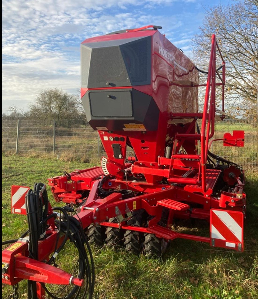 Horsch PRONTO 3 DC - Sijačica: slika Horsch PRONTO 3 DC - Sijačica Horsch PRONTO 3 DC - Sijačica: slika Horsch PRONTO 3 DC - Sijačica