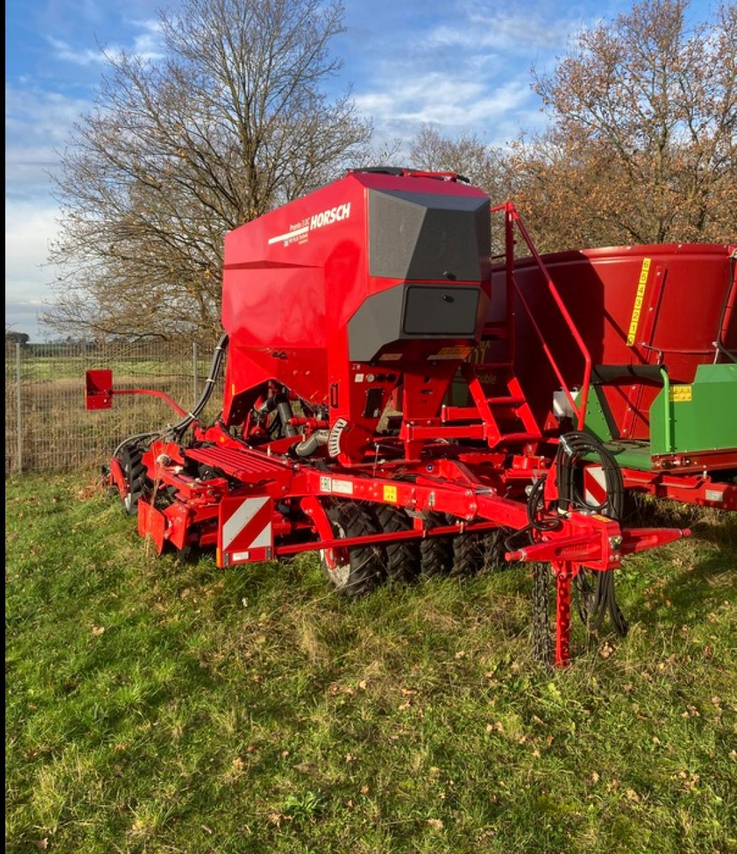 Horsch PRONTO 3 DC - Sijačica: slika Horsch PRONTO 3 DC - Sijačica Horsch PRONTO 3 DC - Sijačica: slika Horsch PRONTO 3 DC - Sijačica