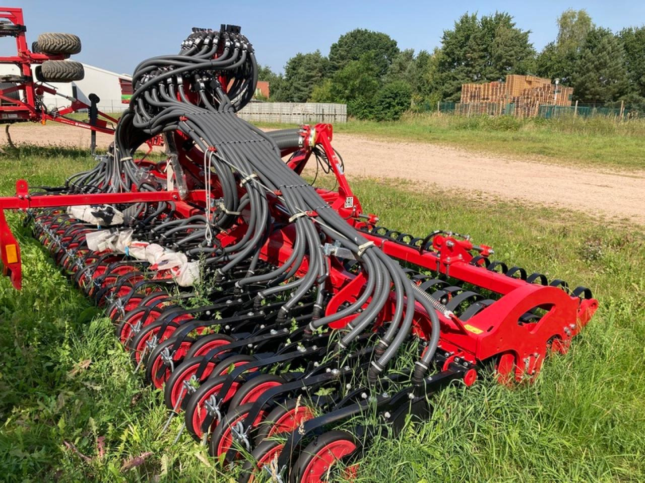 Horsch TARO 6 SL ROLLFLEX-PACKER - Sijačica: slika Horsch TARO 6 SL ROLLFLEX-PACKER - Sijačica Horsch TARO 6 SL ROLLFLEX-PACKER - Sijačica: slika Horsch TARO 6 SL ROLLFLEX-PACKER - Sijačica