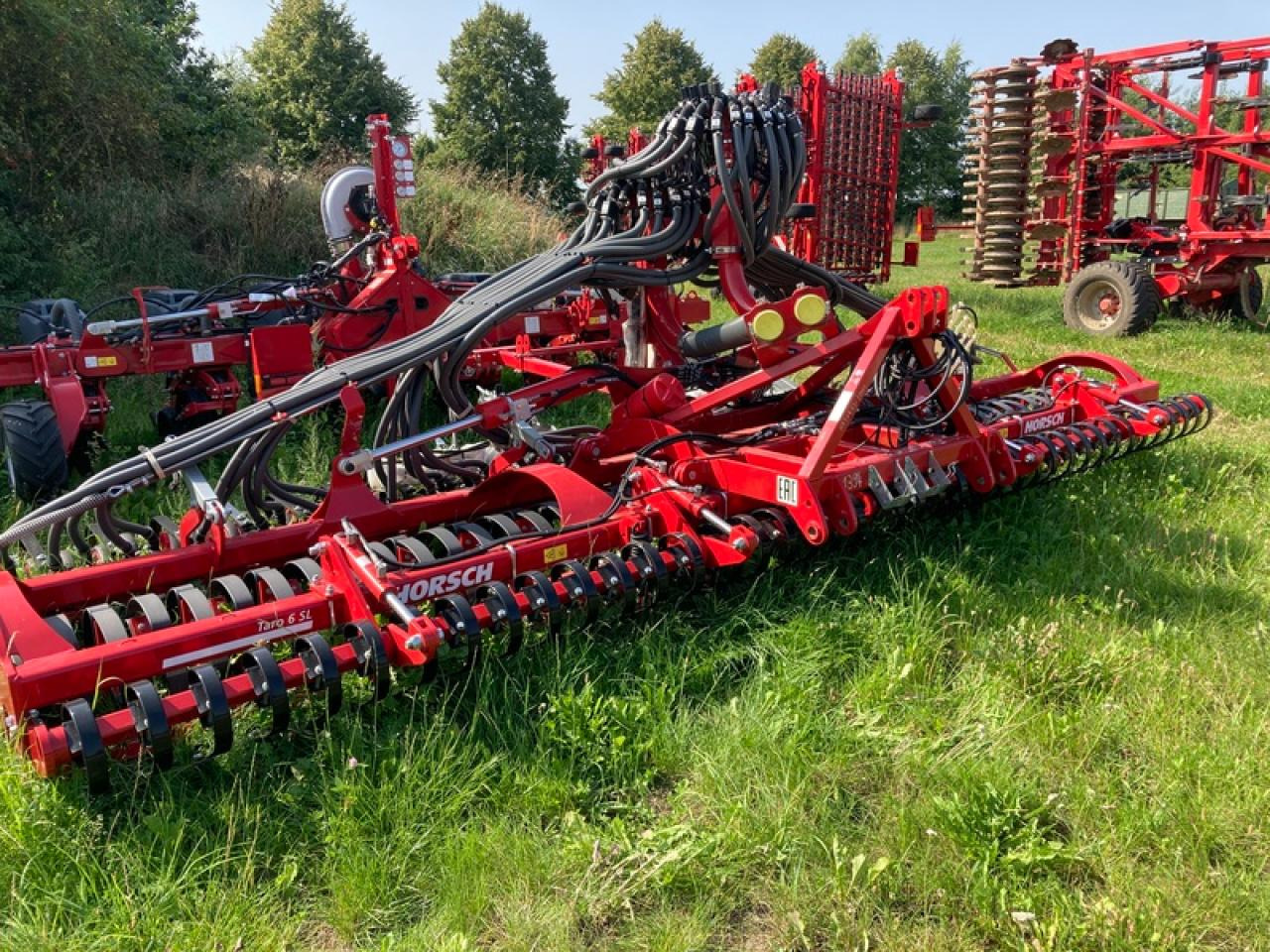 Horsch TARO 6 SL ROLLFLEX-PACKER - Sijačica: slika Horsch TARO 6 SL ROLLFLEX-PACKER - Sijačica Horsch TARO 6 SL ROLLFLEX-PACKER - Sijačica: slika Horsch TARO 6 SL ROLLFLEX-PACKER - Sijačica