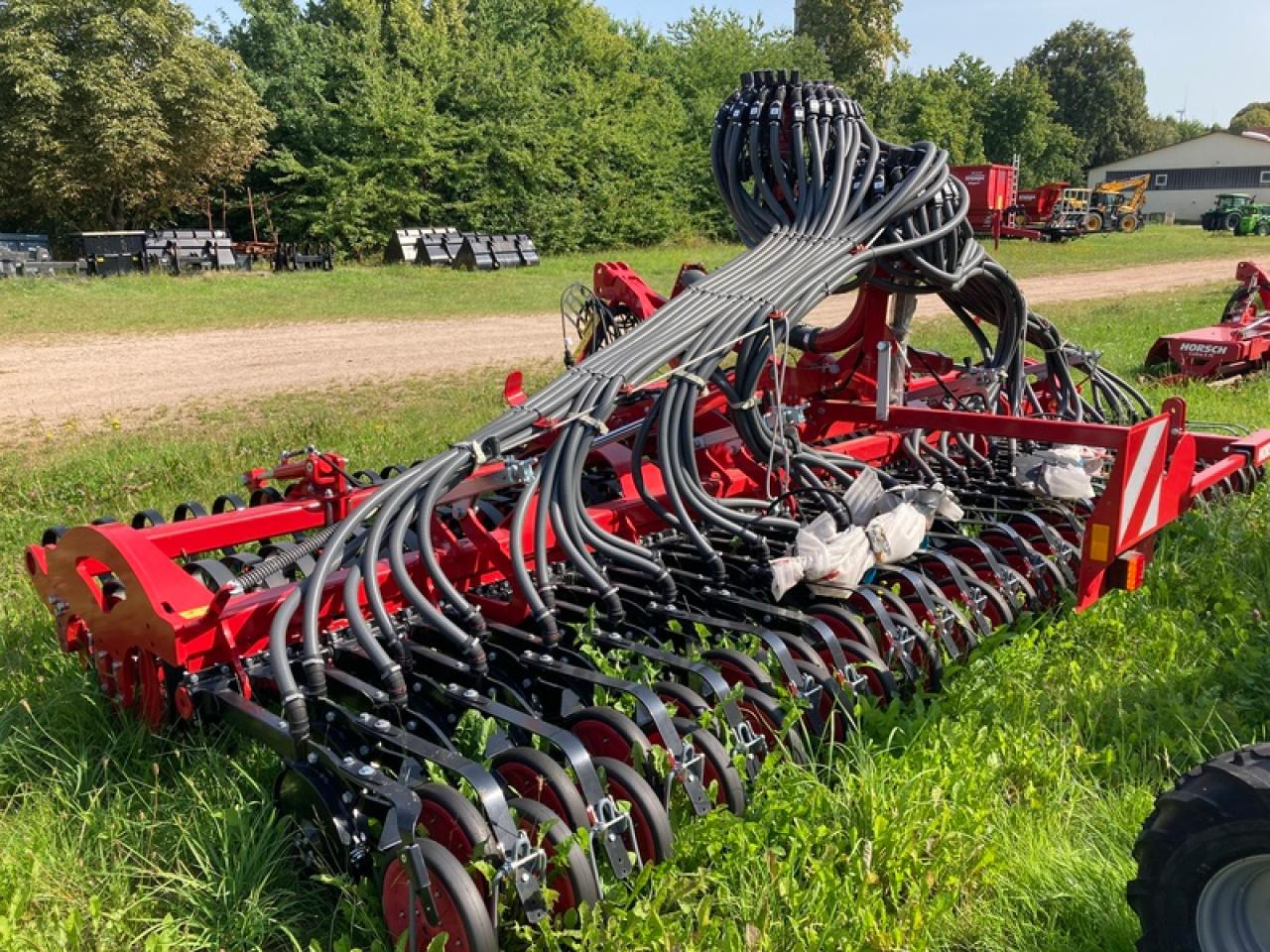 Horsch TARO 6 SL ROLLFLEX-PACKER - Sijačica: slika Horsch TARO 6 SL ROLLFLEX-PACKER - Sijačica Horsch TARO 6 SL ROLLFLEX-PACKER - Sijačica: slika Horsch TARO 6 SL ROLLFLEX-PACKER - Sijačica