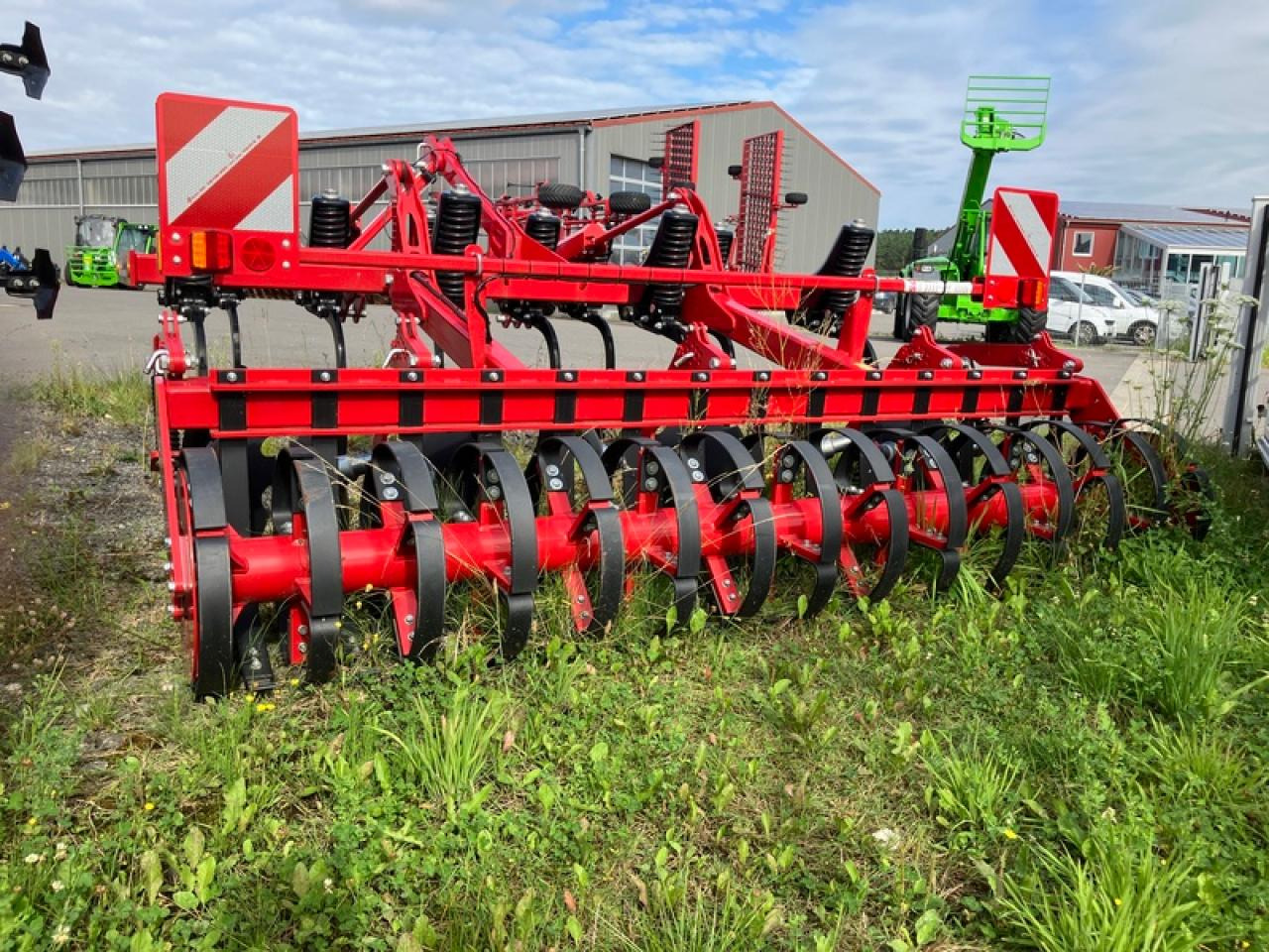 Horsch TERRANO 3 FX ROLLFLEXPACKER - Kultivator: slika Horsch TERRANO 3 FX ROLLFLEXPACKER - Kultivator Horsch TERRANO 3 FX ROLLFLEXPACKER - Kultivator: slika Horsch TERRANO 3 FX ROLLFLEXPACKER - Kultivator