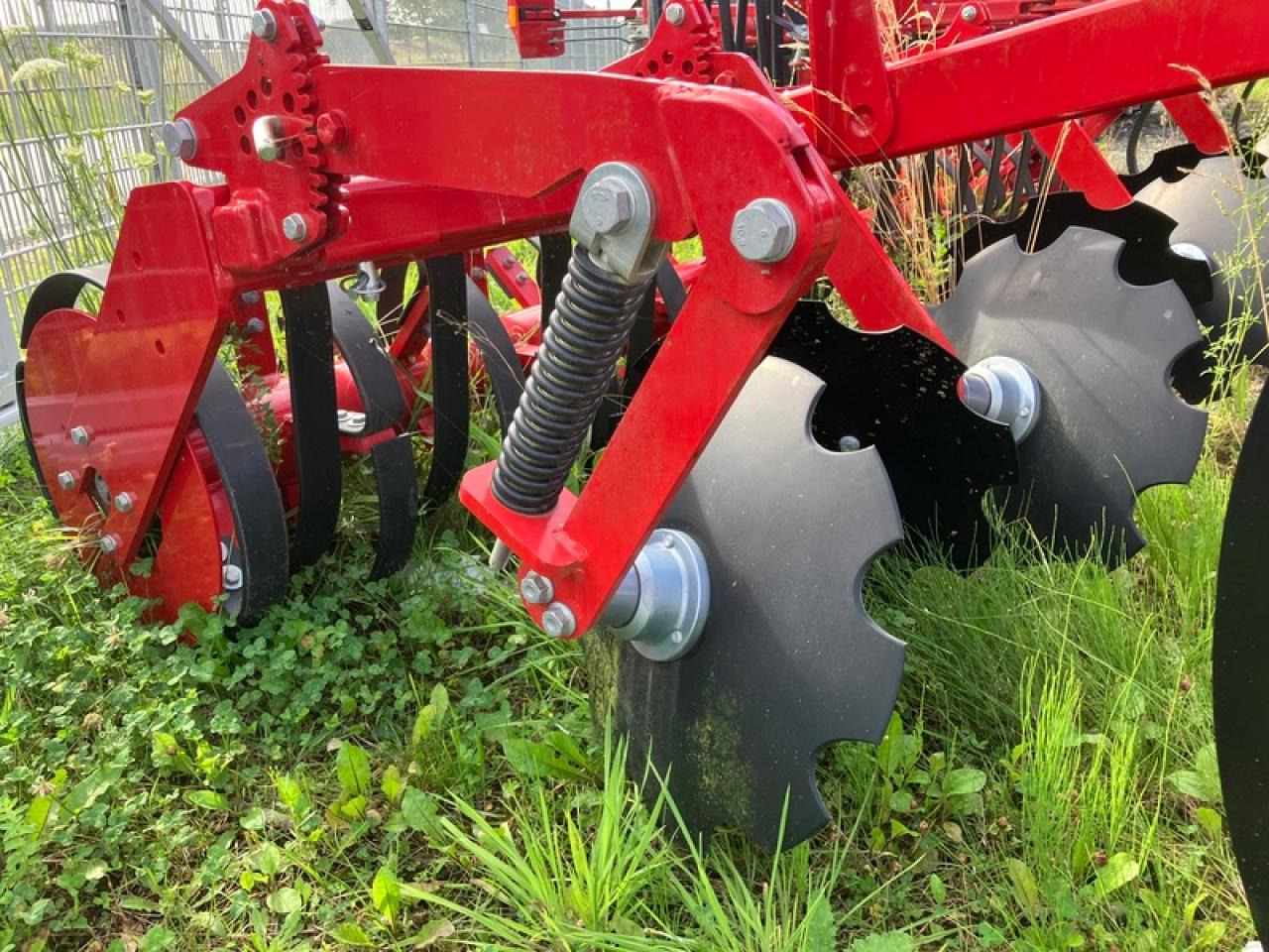 Horsch TERRANO 3 FX ROLLFLEXPACKER - Kultivator: slika Horsch TERRANO 3 FX ROLLFLEXPACKER - Kultivator Horsch TERRANO 3 FX ROLLFLEXPACKER - Kultivator: slika Horsch TERRANO 3 FX ROLLFLEXPACKER - Kultivator