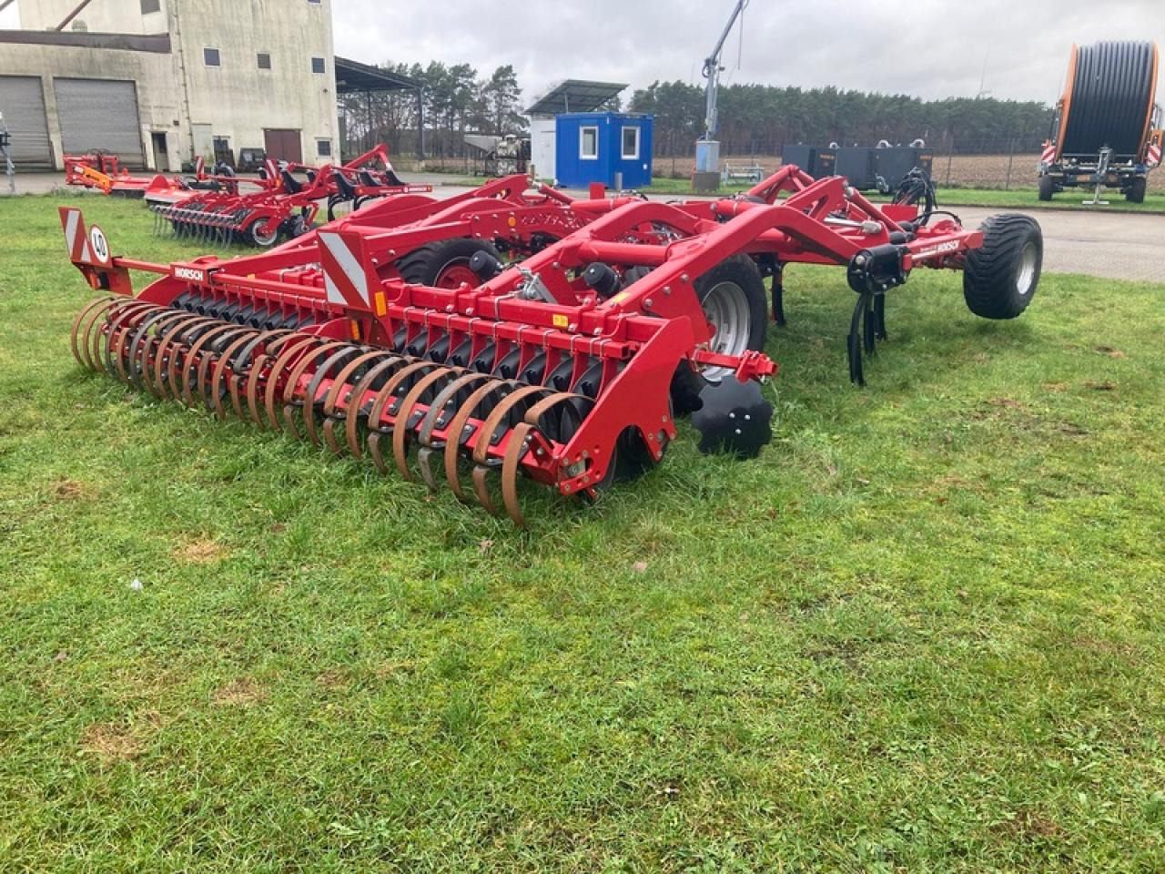 Horsch TERRANO 4.3GX STEEL-RINGFLEXPACKER - Kultivator: slika Horsch TERRANO 4.3GX STEEL-RINGFLEXPACKER - Kultivator Horsch TERRANO 4.3GX STEEL-RINGFLEXPACKER - Kultivator: slika Horsch TERRANO 4.3GX STEEL-RINGFLEXPACKER - Kultivator