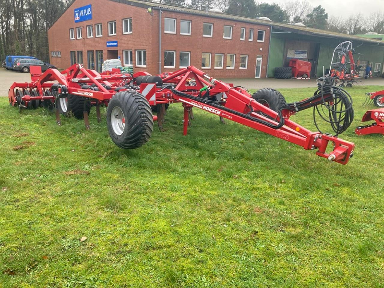 Horsch TERRANO 4.3GX STEEL-RINGFLEXPACKER - Kultivator: slika Horsch TERRANO 4.3GX STEEL-RINGFLEXPACKER - Kultivator Horsch TERRANO 4.3GX STEEL-RINGFLEXPACKER - Kultivator: slika Horsch TERRANO 4.3GX STEEL-RINGFLEXPACKER - Kultivator