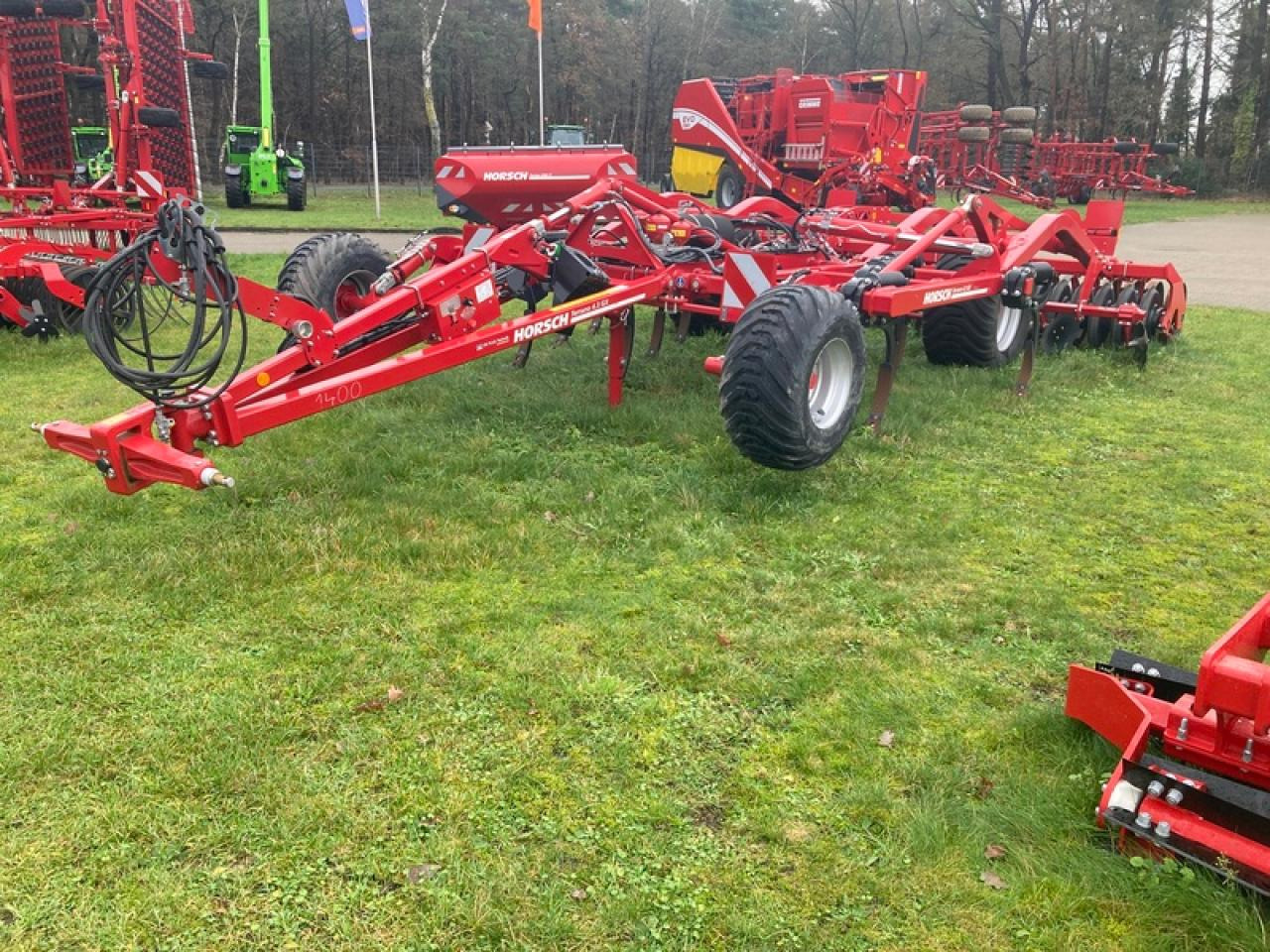 Horsch TERRANO 4.3GX STEEL-RINGFLEXPACKER - Kultivator: slika Horsch TERRANO 4.3GX STEEL-RINGFLEXPACKER - Kultivator Horsch TERRANO 4.3GX STEEL-RINGFLEXPACKER - Kultivator: slika Horsch TERRANO 4.3GX STEEL-RINGFLEXPACKER - Kultivator