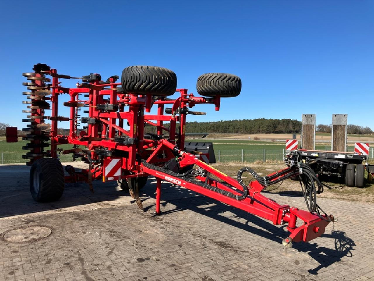 Horsch TERRANO 5.3 GX RAHMEN IN 2024 NEU! - Kultivator: slika Horsch TERRANO 5.3 GX RAHMEN IN 2024 NEU! - Kultivator Horsch TERRANO 5.3 GX RAHMEN IN 2024 NEU! - Kultivator: slika Horsch TERRANO 5.3 GX RAHMEN IN 2024 NEU! - Kultivator