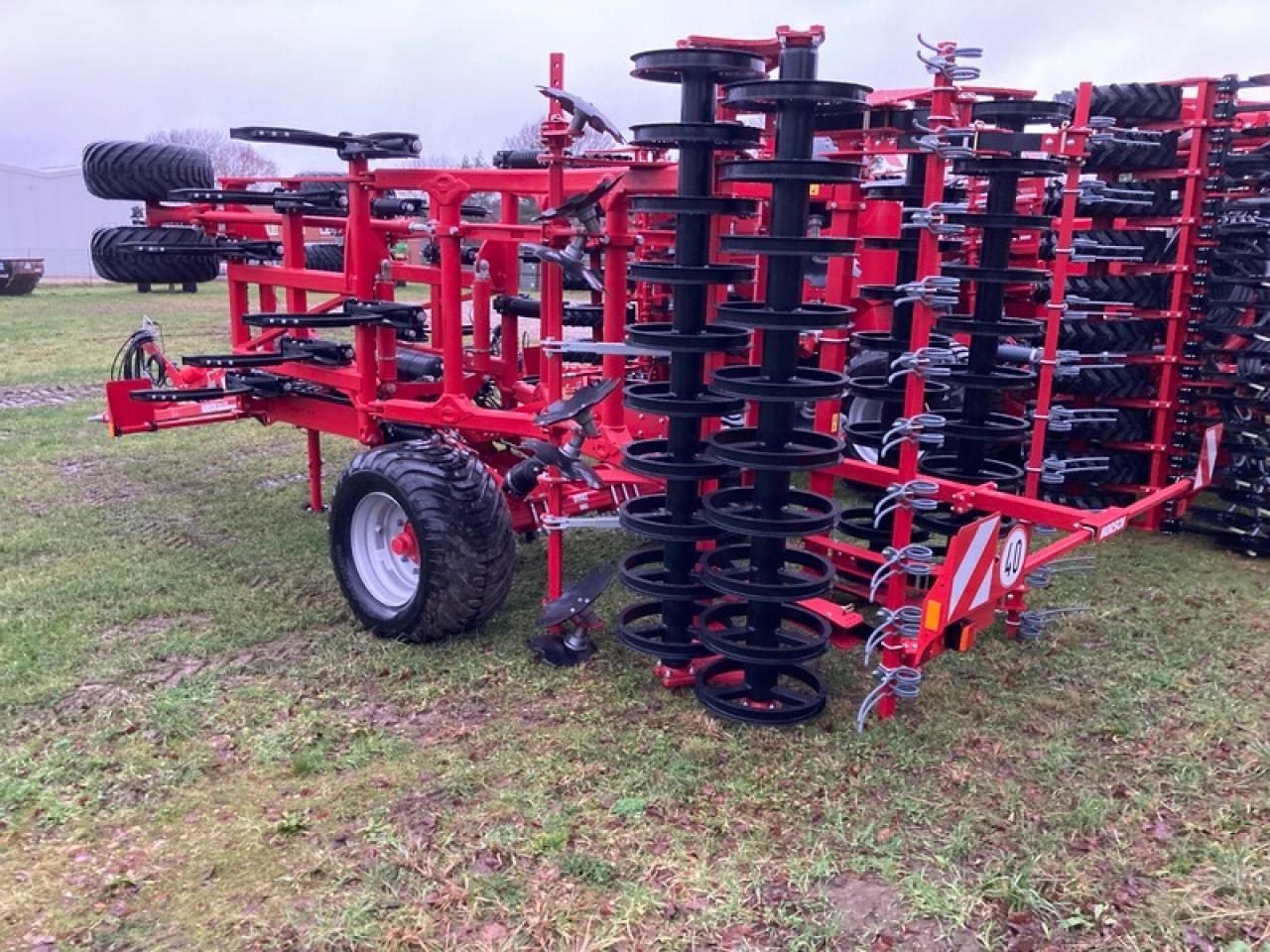 Horsch TERRANO 5.3GX - Kultivator: slika Horsch TERRANO 5.3GX - Kultivator Horsch TERRANO 5.3GX - Kultivator: slika Horsch TERRANO 5.3GX - Kultivator