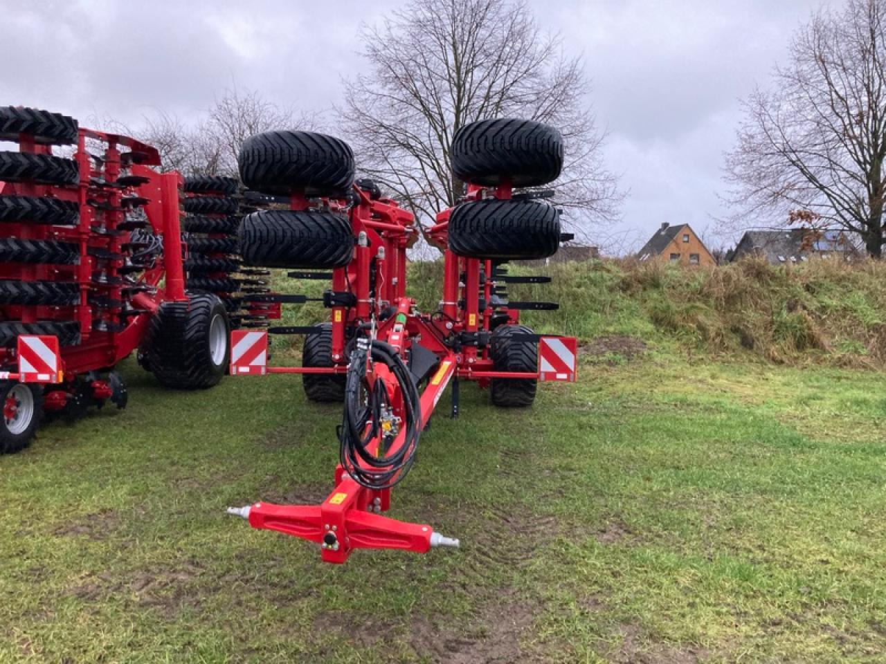 Horsch TERRANO 5.3GX - Kultivator: slika Horsch TERRANO 5.3GX - Kultivator Horsch TERRANO 5.3GX - Kultivator: slika Horsch TERRANO 5.3GX - Kultivator