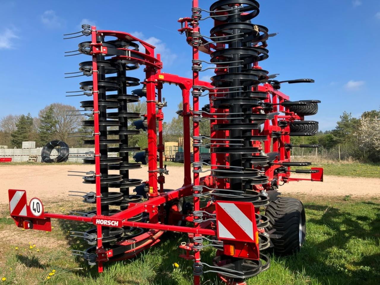 Horsch TERRANO 6.4GX DOPPELROLLPACK - Kultivator: slika Horsch TERRANO 6.4GX DOPPELROLLPACK - Kultivator Horsch TERRANO 6.4GX DOPPELROLLPACK - Kultivator: slika Horsch TERRANO 6.4GX DOPPELROLLPACK - Kultivator