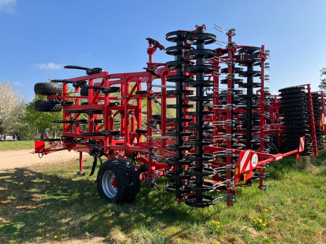 Horsch TERRANO 6.4GX DOPPELROLLPACK - Kultivator: slika Horsch TERRANO 6.4GX DOPPELROLLPACK - Kultivator Horsch TERRANO 6.4GX DOPPELROLLPACK - Kultivator: slika Horsch TERRANO 6.4GX DOPPELROLLPACK - Kultivator