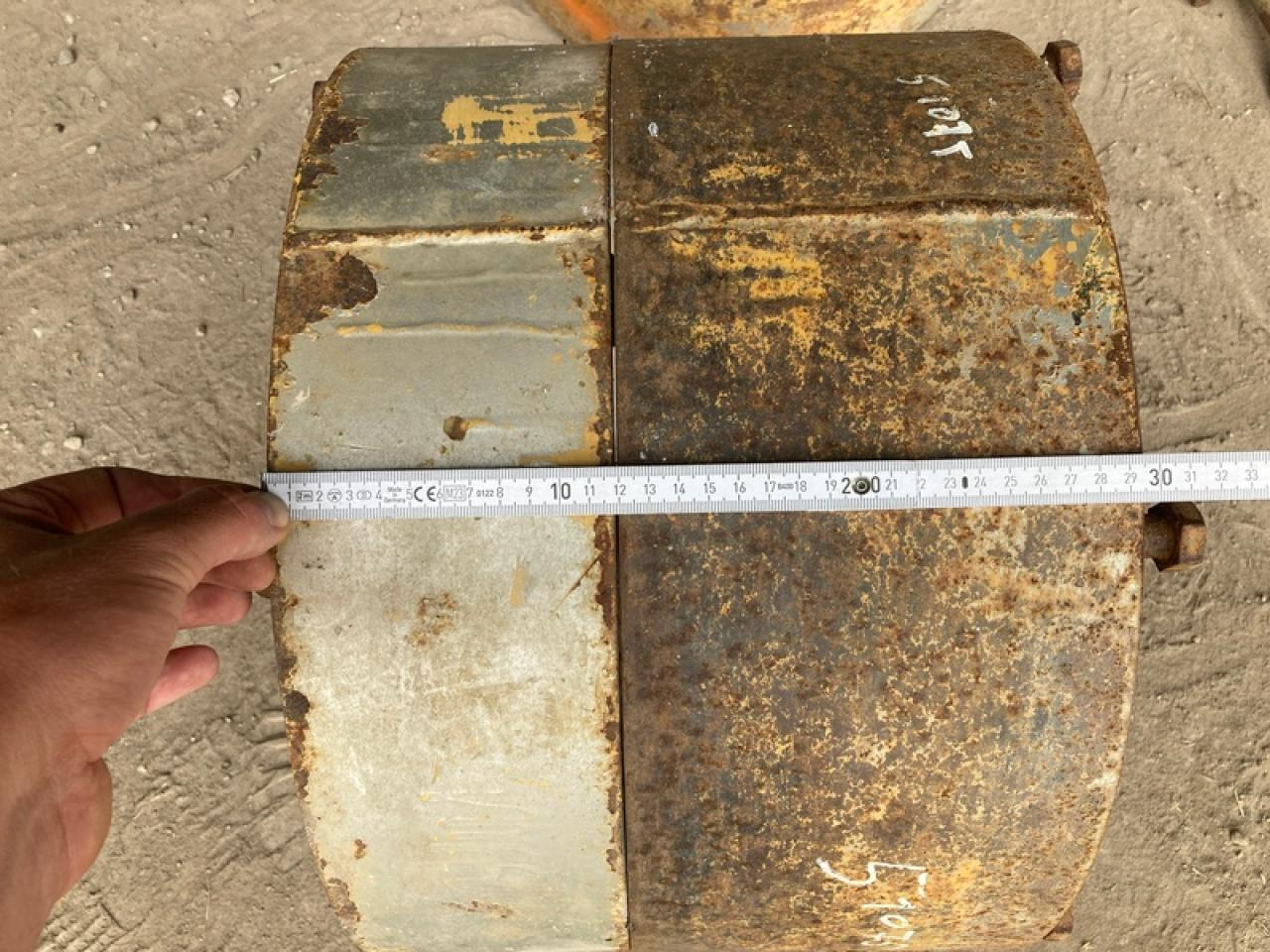 Kock & Sohn ZWILLINGSKUPPLUNGEN - Felga: slika Kock & Sohn ZWILLINGSKUPPLUNGEN - Felga Kock & Sohn ZWILLINGSKUPPLUNGEN - Felga: slika Kock & Sohn ZWILLINGSKUPPLUNGEN - Felga