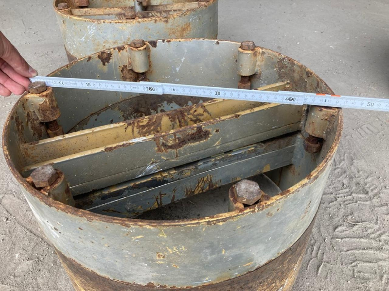 Kock & Sohn ZWILLINGSKUPPLUNGEN - Felga: slika Kock & Sohn ZWILLINGSKUPPLUNGEN - Felga Kock & Sohn ZWILLINGSKUPPLUNGEN - Felga: slika Kock & Sohn ZWILLINGSKUPPLUNGEN - Felga