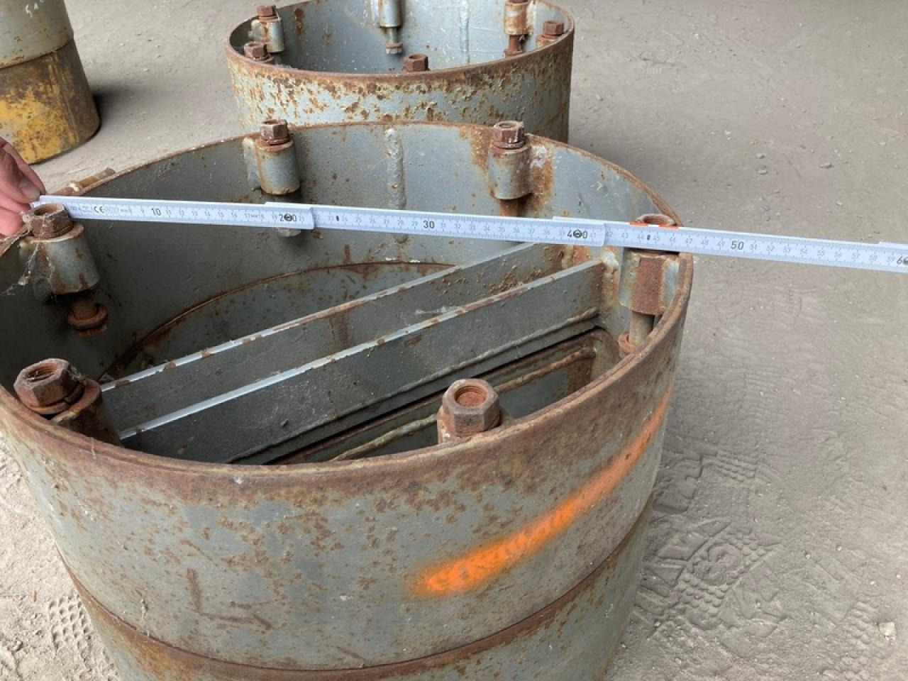 Kock & Sohn ZWILLINGSKUPPLUNGEN - Felga: slika Kock & Sohn ZWILLINGSKUPPLUNGEN - Felga Kock & Sohn ZWILLINGSKUPPLUNGEN - Felga: slika Kock & Sohn ZWILLINGSKUPPLUNGEN - Felga