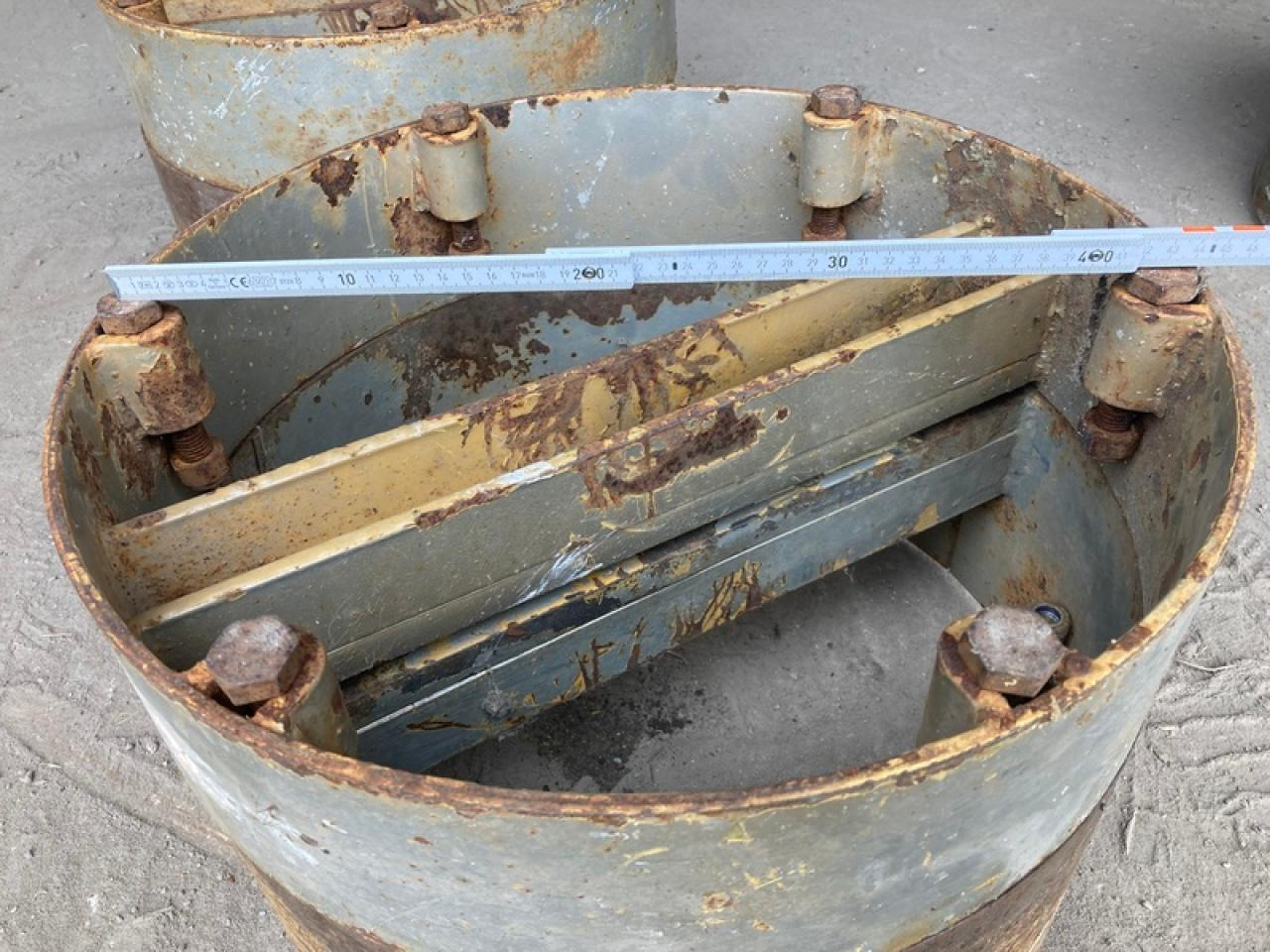 Kock & Sohn ZWILLINGSKUPPLUNGEN - Felga: slika Kock & Sohn ZWILLINGSKUPPLUNGEN - Felga Kock & Sohn ZWILLINGSKUPPLUNGEN - Felga: slika Kock & Sohn ZWILLINGSKUPPLUNGEN - Felga