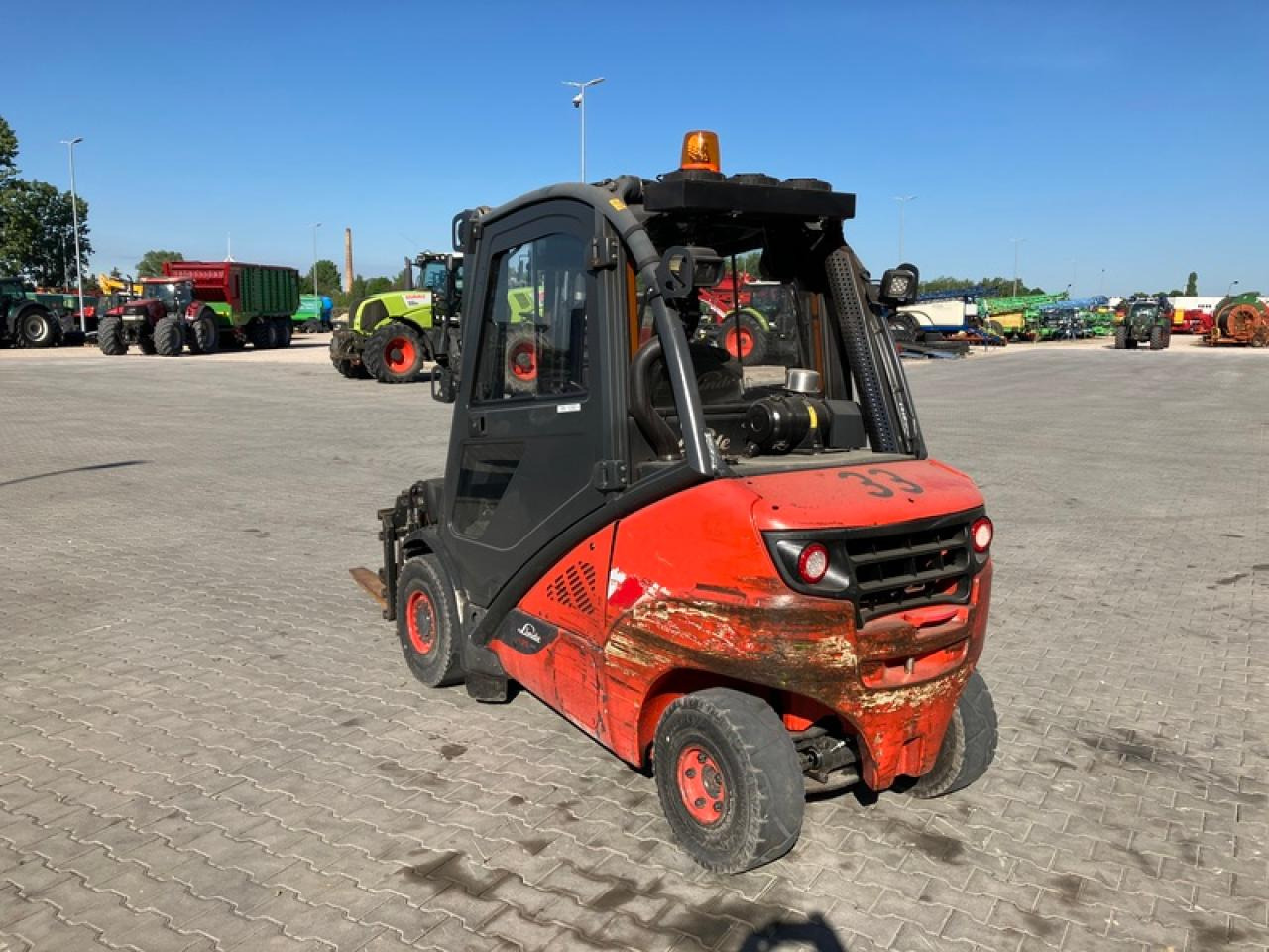 Linde H35D EVO ENDLOSDREHGERÄT - Viličar: slika Linde H35D EVO ENDLOSDREHGERÄT - Viličar Linde H35D EVO ENDLOSDREHGERÄT - Viličar: slika Linde H35D EVO ENDLOSDREHGERÄT - Viličar