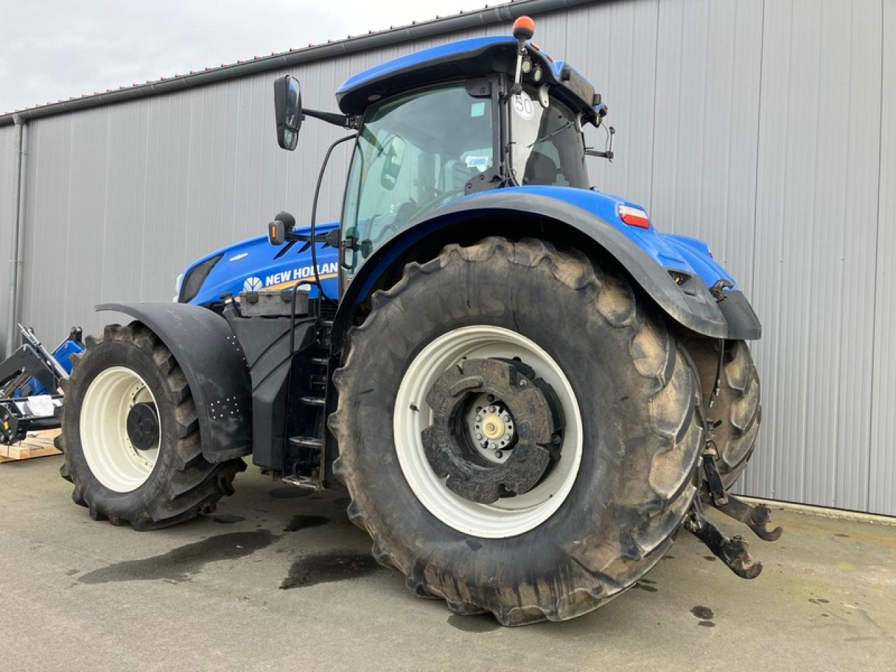 New Holland T7.315 - Traktor: slika New Holland T7.315 - Traktor New Holland T7.315 - Traktor: slika New Holland T7.315 - Traktor