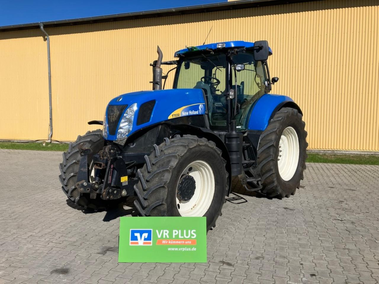 New Holland T7030 // GPS STARFIRE 6000 - Traktor: slika New Holland T7030 // GPS STARFIRE 6000 - Traktor New Holland T7030 // GPS STARFIRE 6000 - Traktor: slika New Holland T7030 // GPS STARFIRE 6000 - Traktor