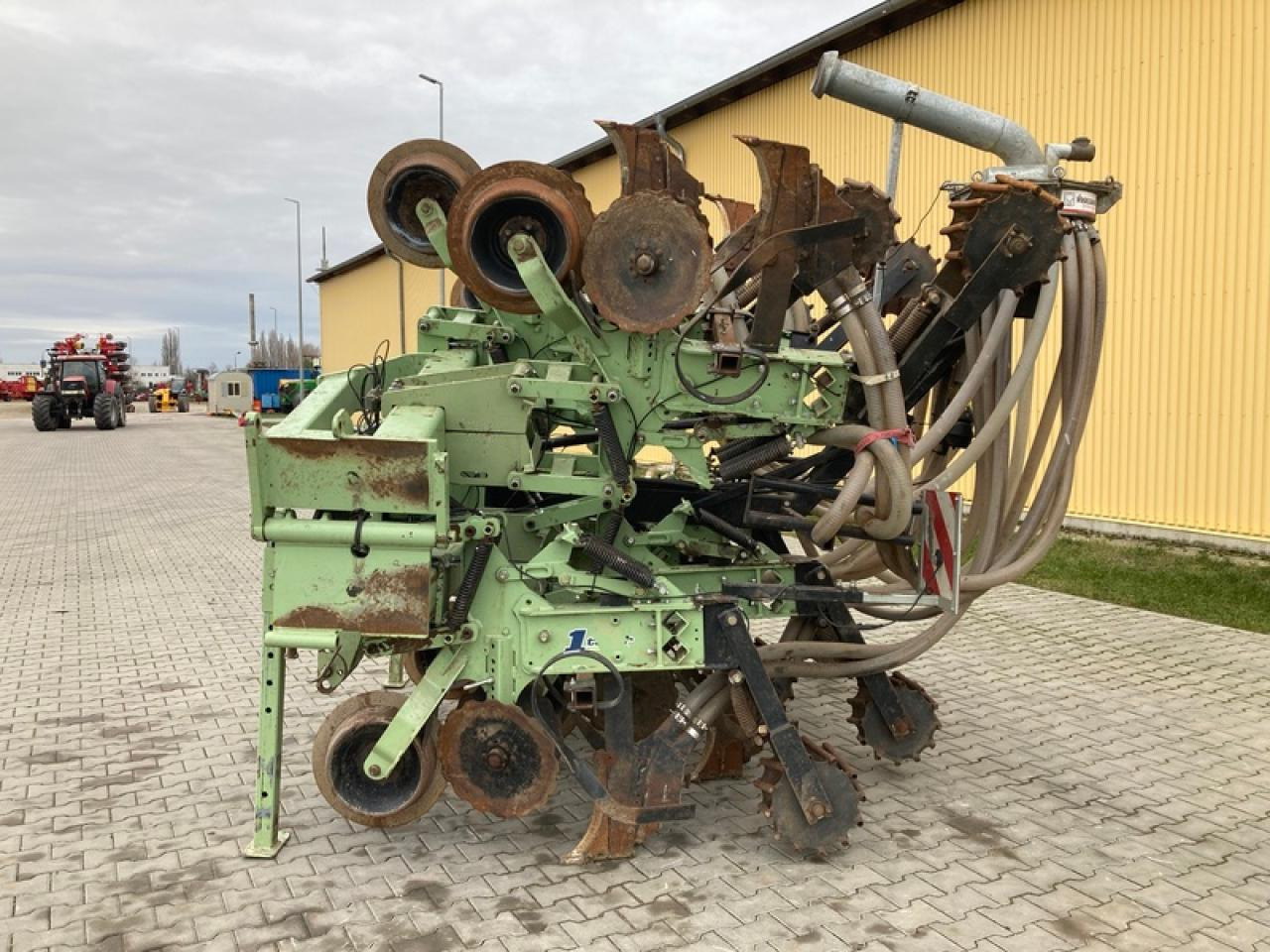 VERMAC STRIP TILL 50CM/75CM - Oprema za gnojenje: slika VERMAC STRIP TILL 50CM/75CM - Oprema za gnojenje VERMAC STRIP TILL 50CM/75CM - Oprema za gnojenje: slika VERMAC STRIP TILL 50CM/75CM - Oprema za gnojenje