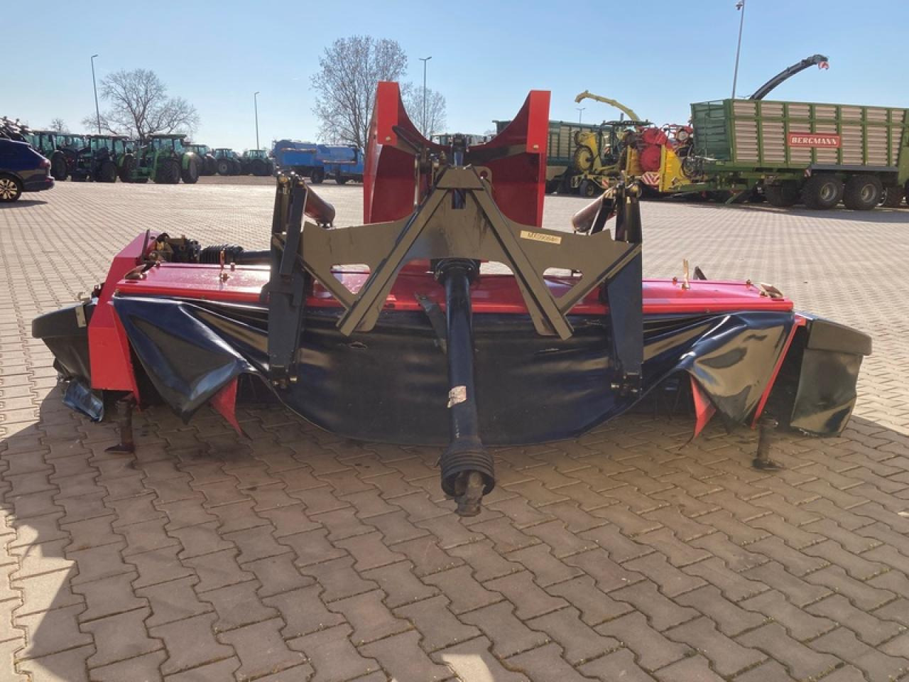 Vicon EXTRA 632 FT - Kosilica: slika Vicon EXTRA 632 FT - Kosilica Vicon EXTRA 632 FT - Kosilica: slika Vicon EXTRA 632 FT - Kosilica
