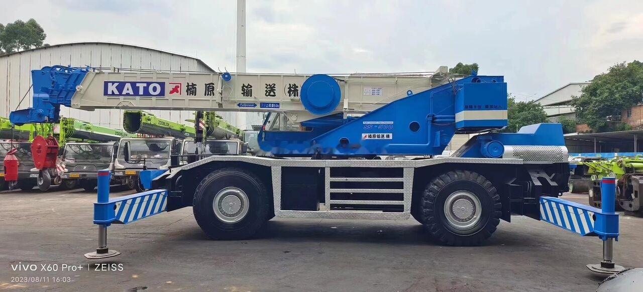 Kato KR-450-v 45ton - Autodizalica: slika Kato KR-450-v 45ton - Autodizalica Kato KR-450-v 45ton - Autodizalica: slika Kato KR-450-v 45ton - Autodizalica