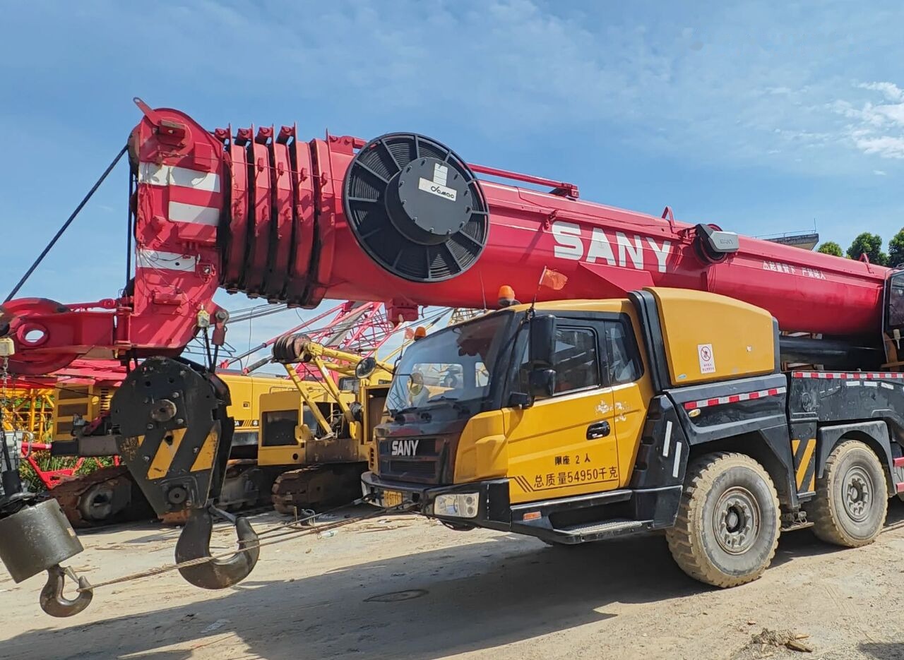 Palfinger Sany STC1600 SAC2200 STC1000T STC800 130T 160T 160ton - Autodizalica: slika Palfinger Sany STC1600 SAC2200 STC1000T STC800 130T 160T 160ton - Autodizalica Palfinger Sany STC1600 SAC2200 STC1000T STC800 130T 160T 160ton - Autodizalica: slika Palfinger Sany STC1600 SAC2200 STC1000T STC800 130T 160T 160ton - Autodizalica