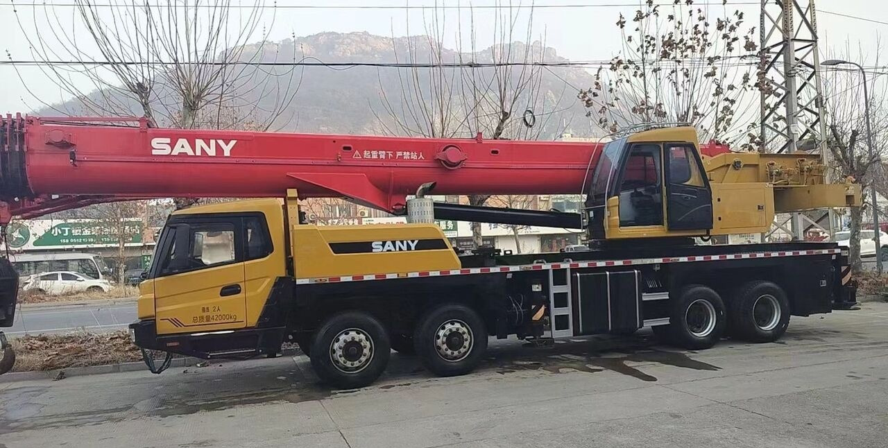 Sany China Crane STC500 STC800 STC1000 50 Ton 70 Ton 80 Ton 100 Ton U - Autodizalica: slika Sany China Crane STC500 STC800 STC1000 50 Ton 70 Ton 80 Ton 100 Ton U - Autodizalica Sany China Crane STC500 STC800 STC1000 50 Ton 70 Ton 80 Ton 100 Ton U - Autodizalica: slika Sany China Crane STC500 STC800 STC1000 50 Ton 70 Ton 80 Ton 100 Ton U - Autodizalica