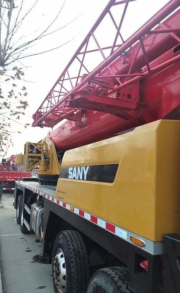 Sany - Autodizalica: slika Sany - Autodizalica Sany - Autodizalica: slika Sany - Autodizalica