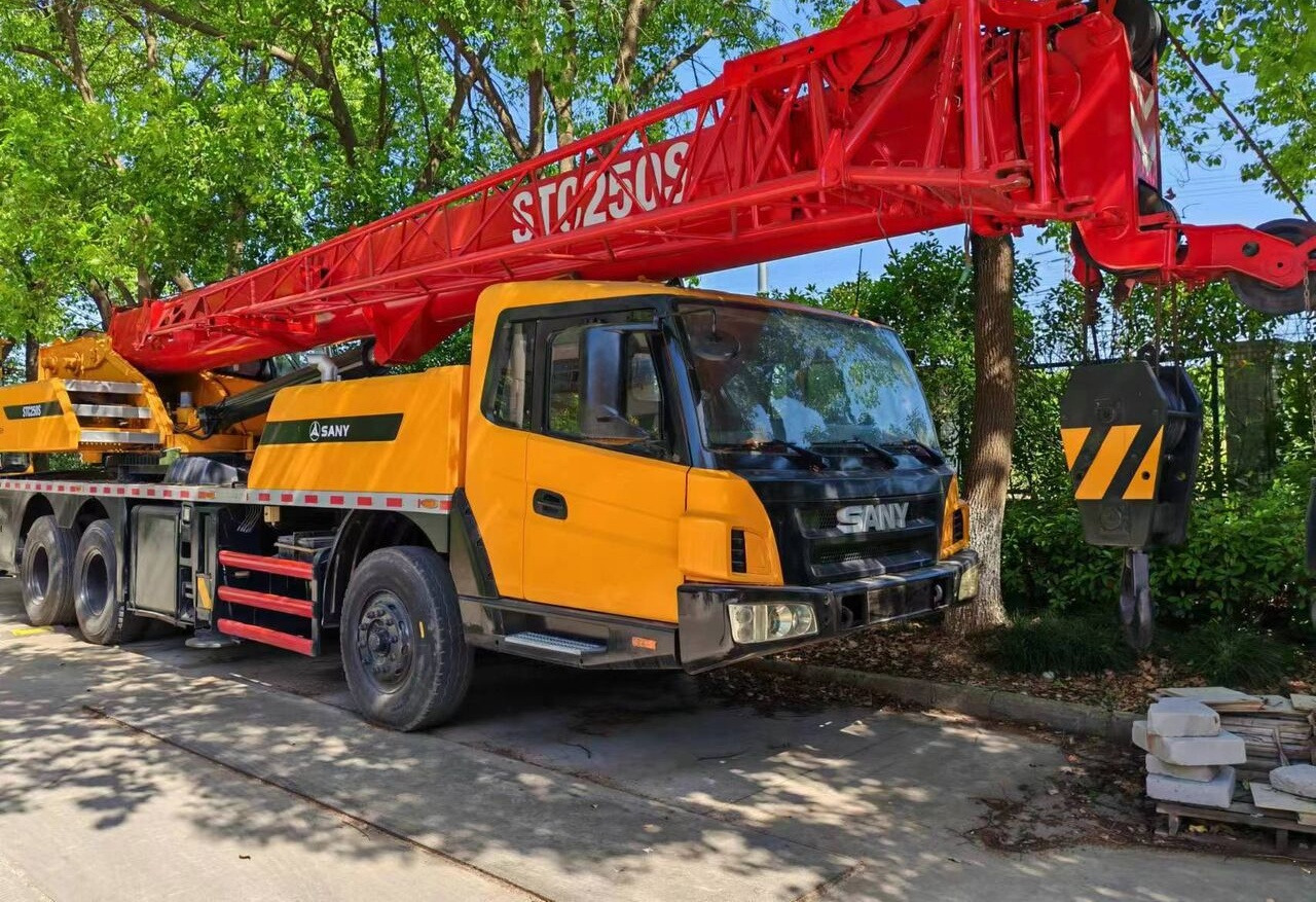 Sany - Autodizalica: slika Sany - Autodizalica Sany - Autodizalica: slika Sany - Autodizalica