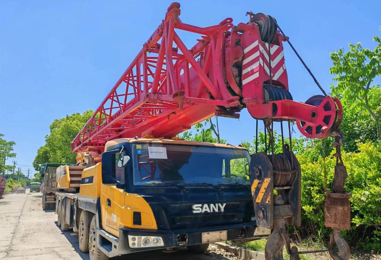 Sany Used Kato STC500 Truck Mounted Crane 50-100 Ton Capacities 70 To - Autodizalica: slika Sany Used Kato STC500 Truck Mounted Crane 50-100 Ton Capacities 70 To - Autodizalica Sany Used Kato STC500 Truck Mounted Crane 50-100 Ton Capacities 70 To - Autodizalica: slika Sany Used Kato STC500 Truck Mounted Crane 50-100 Ton Capacities 70 To - Autodizalica