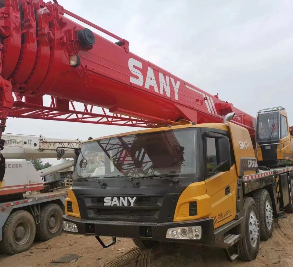 Sany Used Sany STC800 80 Ton Original Mobile Crane Truck Truck Mounte - Autodizalica: slika Sany Used Sany STC800 80 Ton Original Mobile Crane Truck Truck Mounte - Autodizalica Sany Used Sany STC800 80 Ton Original Mobile Crane Truck Truck Mounte - Autodizalica: slika Sany Used Sany STC800 80 Ton Original Mobile Crane Truck Truck Mounte - Autodizalica