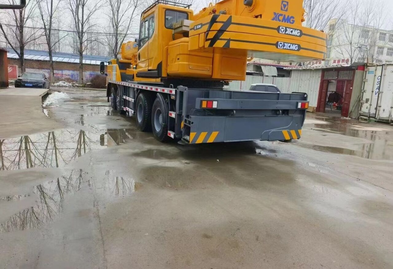 XCMG - Autodizalica: slika XCMG - Autodizalica XCMG - Autodizalica: slika XCMG - Autodizalica