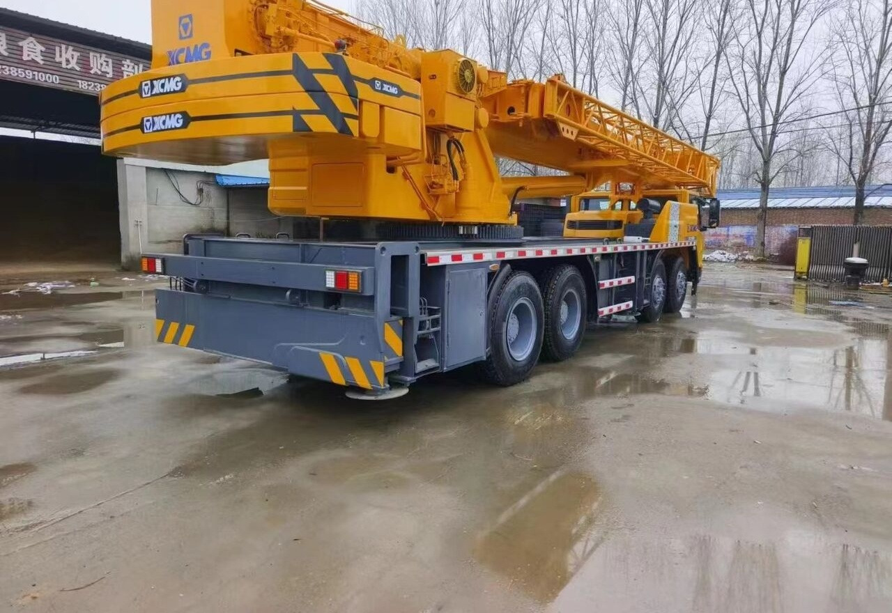 XCMG - Autodizalica: slika XCMG - Autodizalica XCMG - Autodizalica: slika XCMG - Autodizalica