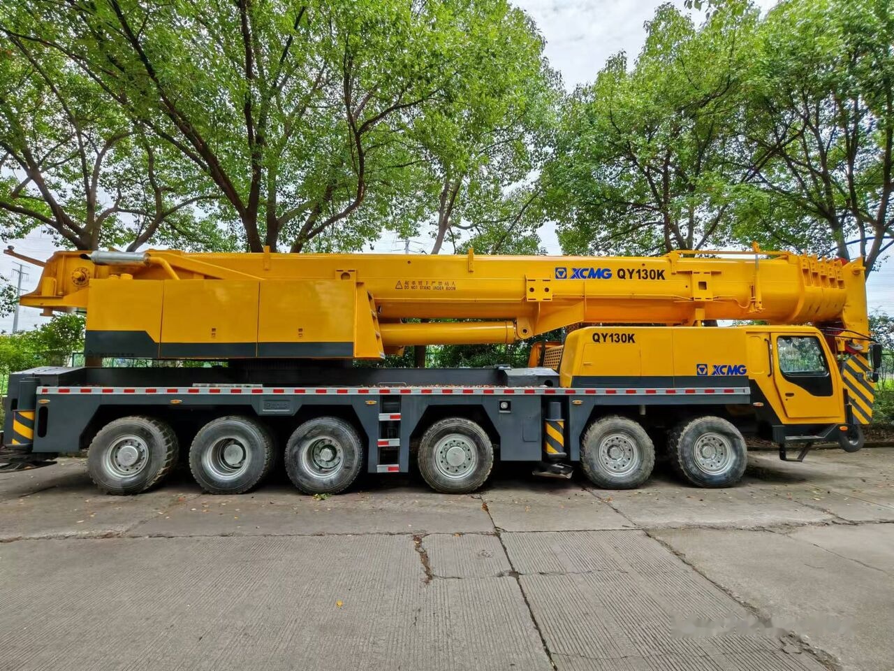 XCMG QY130K 130T 130ton 100ton 110ton - Autodizalica: slika XCMG QY130K 130T 130ton 100ton 110ton - Autodizalica XCMG QY130K 130T 130ton 100ton 110ton - Autodizalica: slika XCMG QY130K 130T 130ton 100ton 110ton - Autodizalica