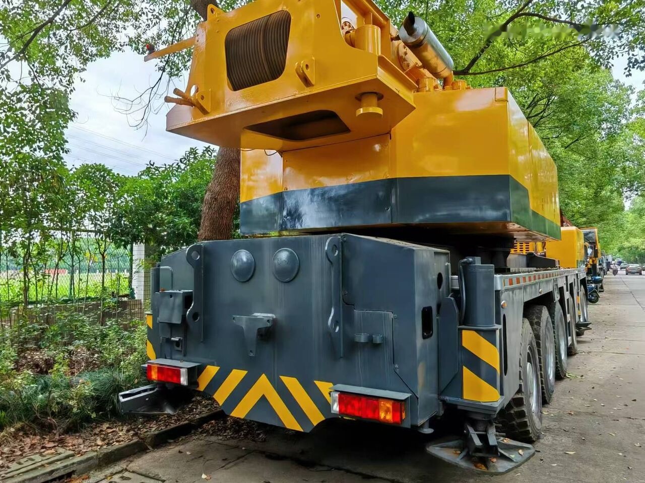 XCMG QY130K 130T 130ton 100ton 110ton - Autodizalica: slika XCMG QY130K 130T 130ton 100ton 110ton - Autodizalica XCMG QY130K 130T 130ton 100ton 110ton - Autodizalica: slika XCMG QY130K 130T 130ton 100ton 110ton - Autodizalica